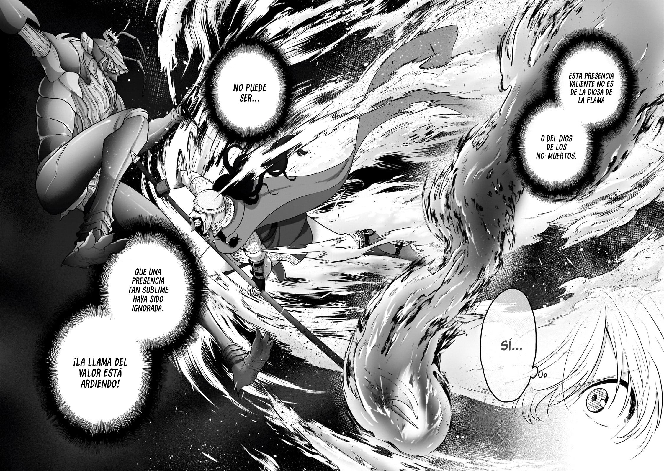 Read Saihate no Paladin ES Manga Online