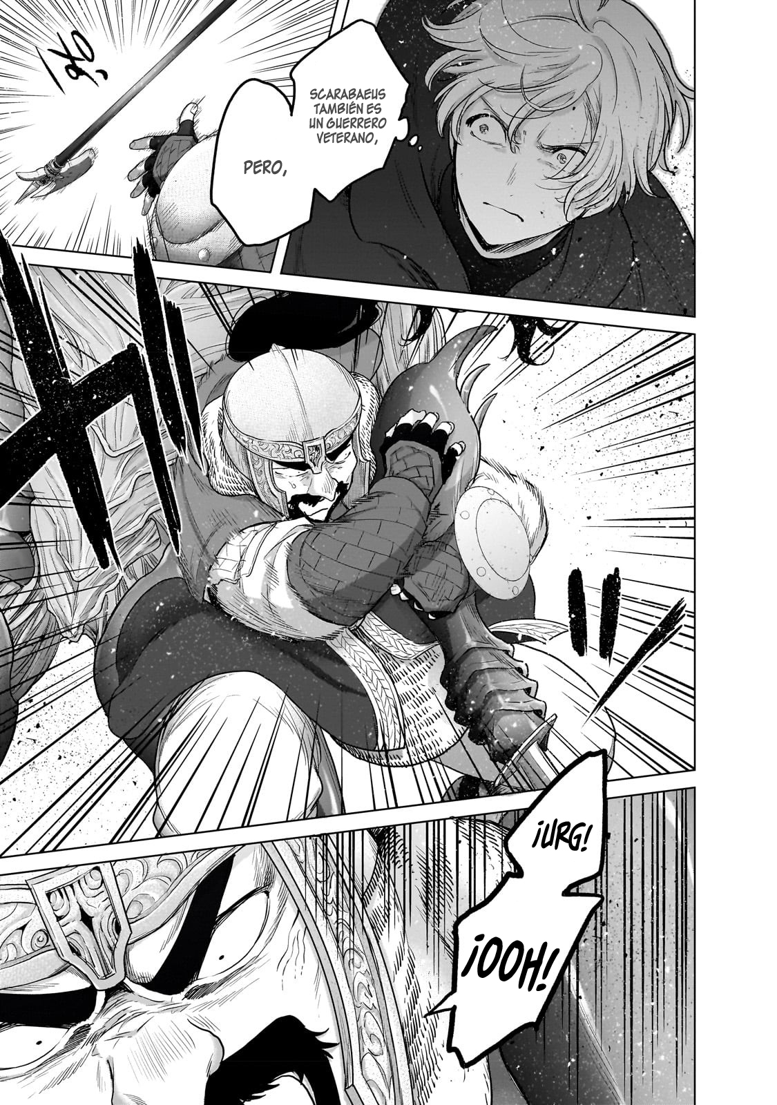 Read Saihate no Paladin ES Manga Online