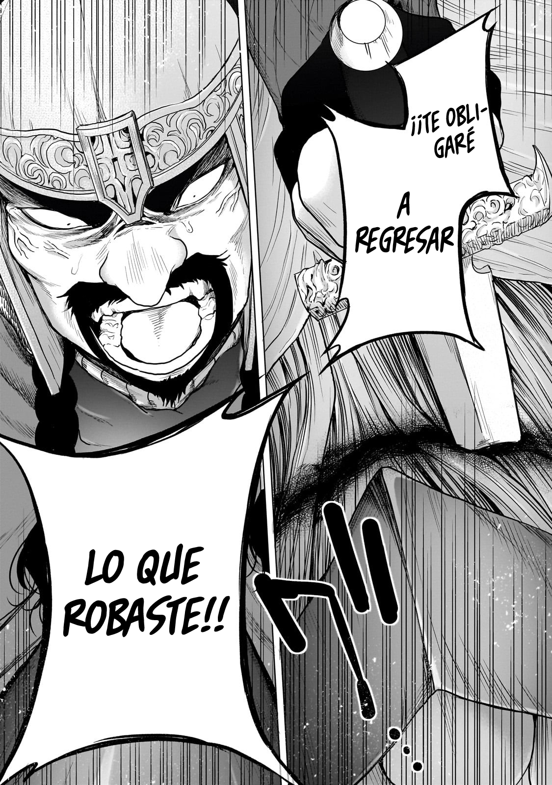 Read Saihate no Paladin ES Manga Online
