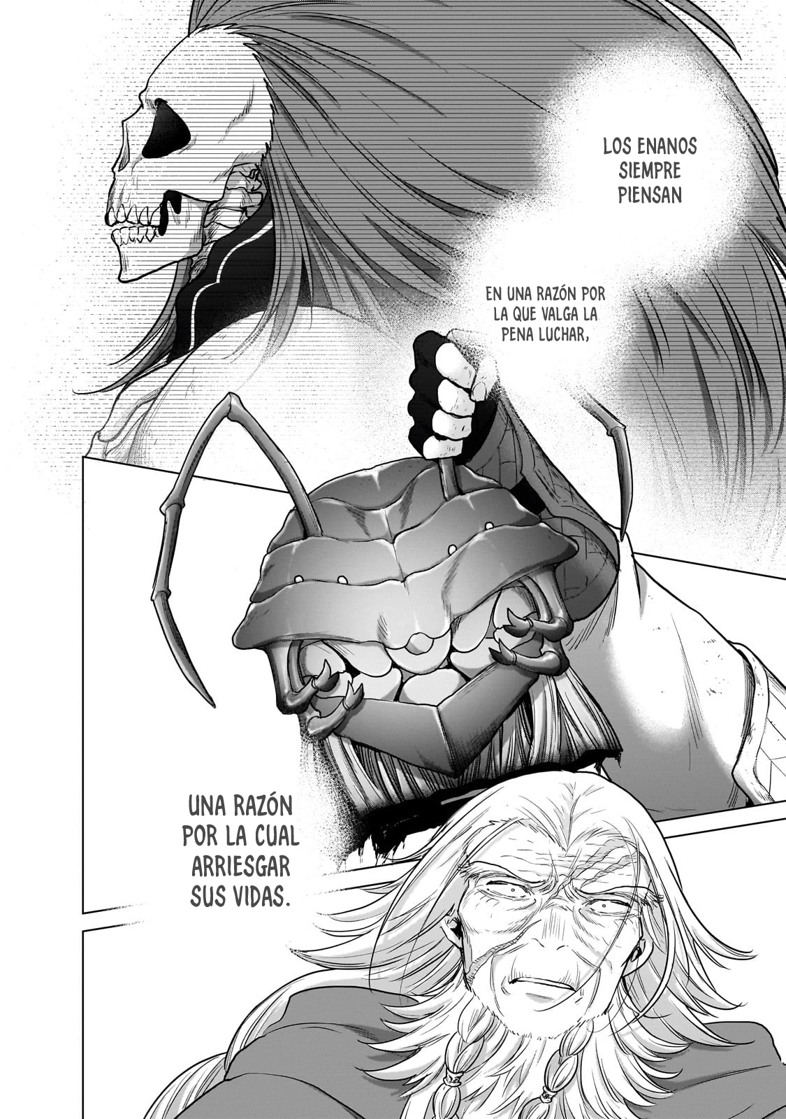 Read Saihate no Paladin ES Manga Online