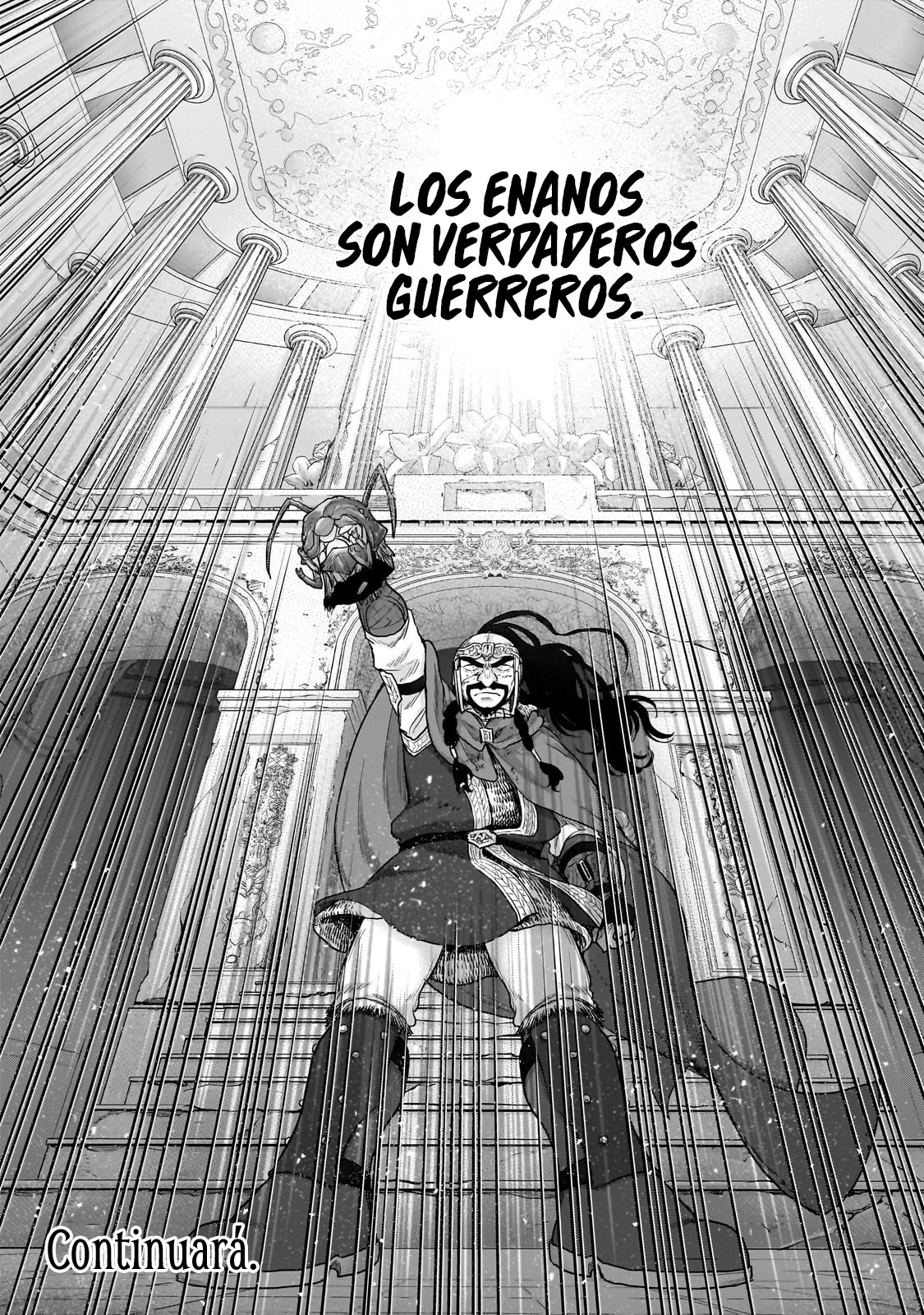 Read Saihate no Paladin ES Manga Online