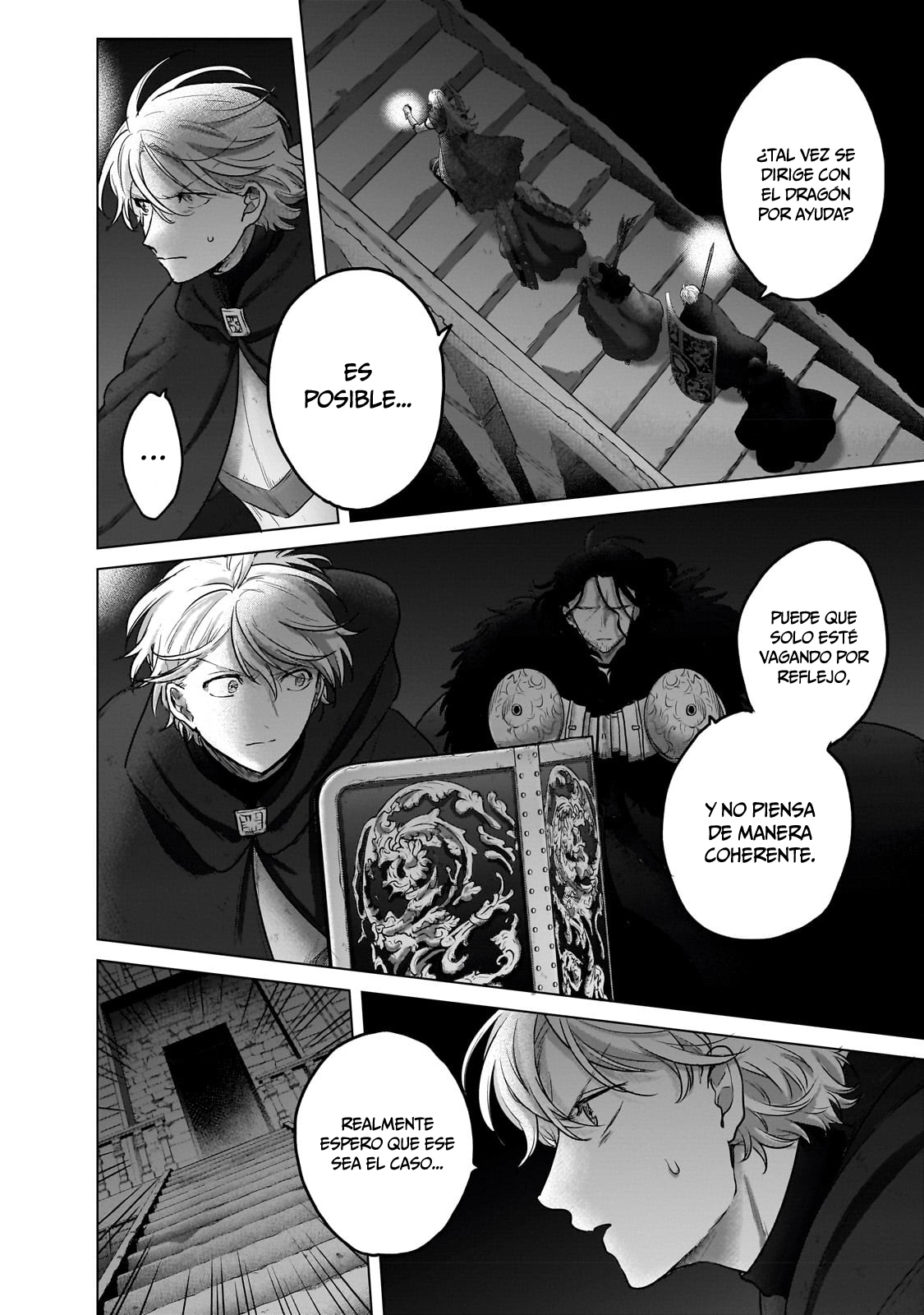 Read Saihate no Paladin ES Manga Online