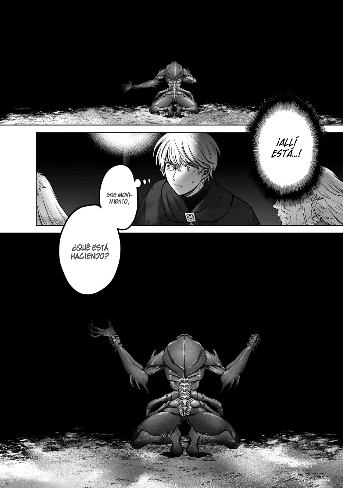 Read Saihate no Paladin ES Manga Online