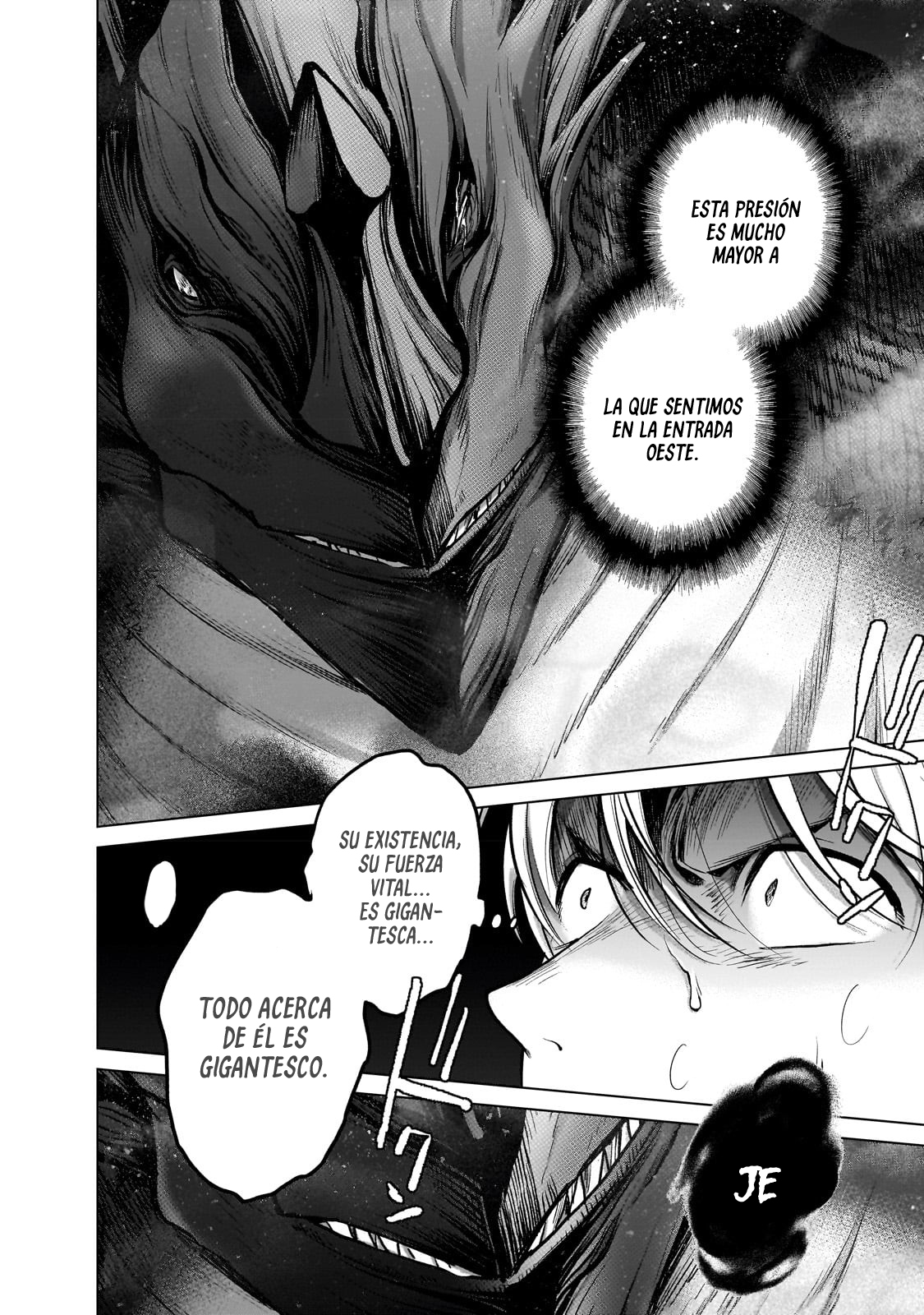 Read Saihate no Paladin ES Manga Online