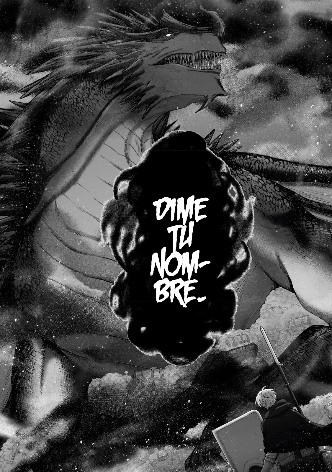 Read Saihate no Paladin ES Manga Online