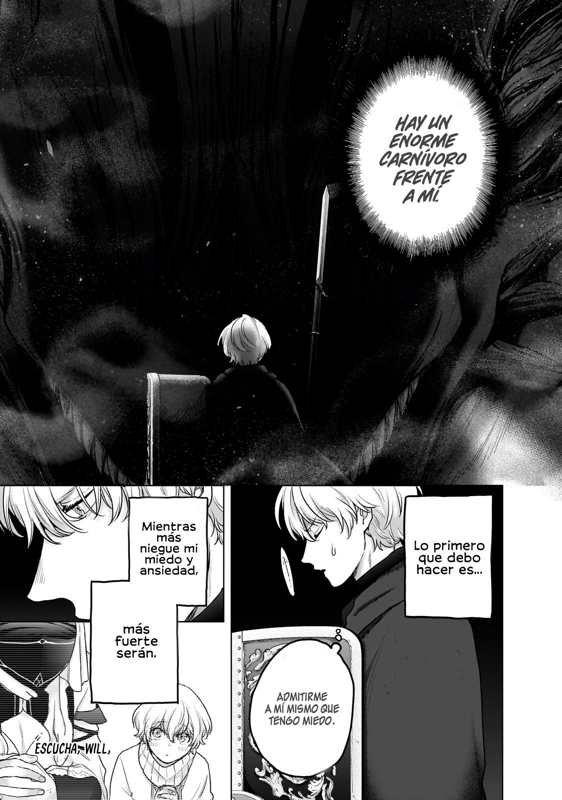 Read Saihate no Paladin ES Manga Online