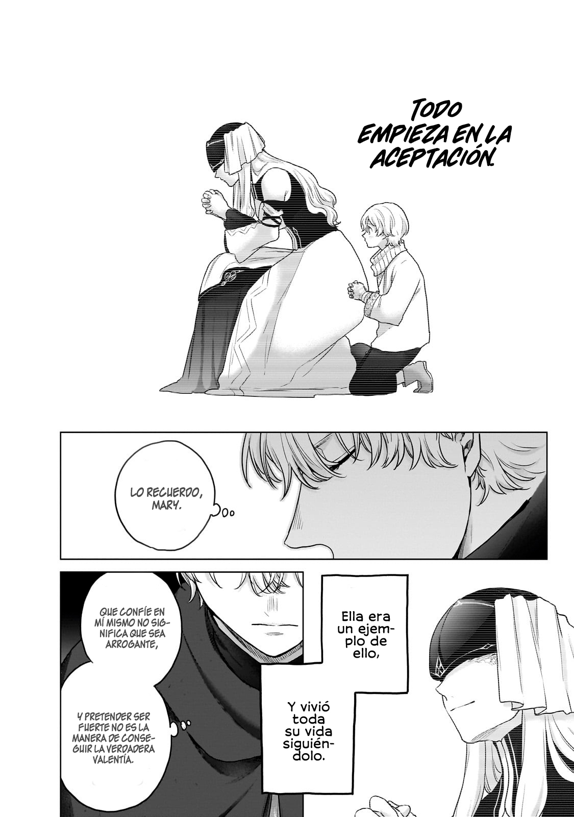 Read Saihate no Paladin ES Manga Online