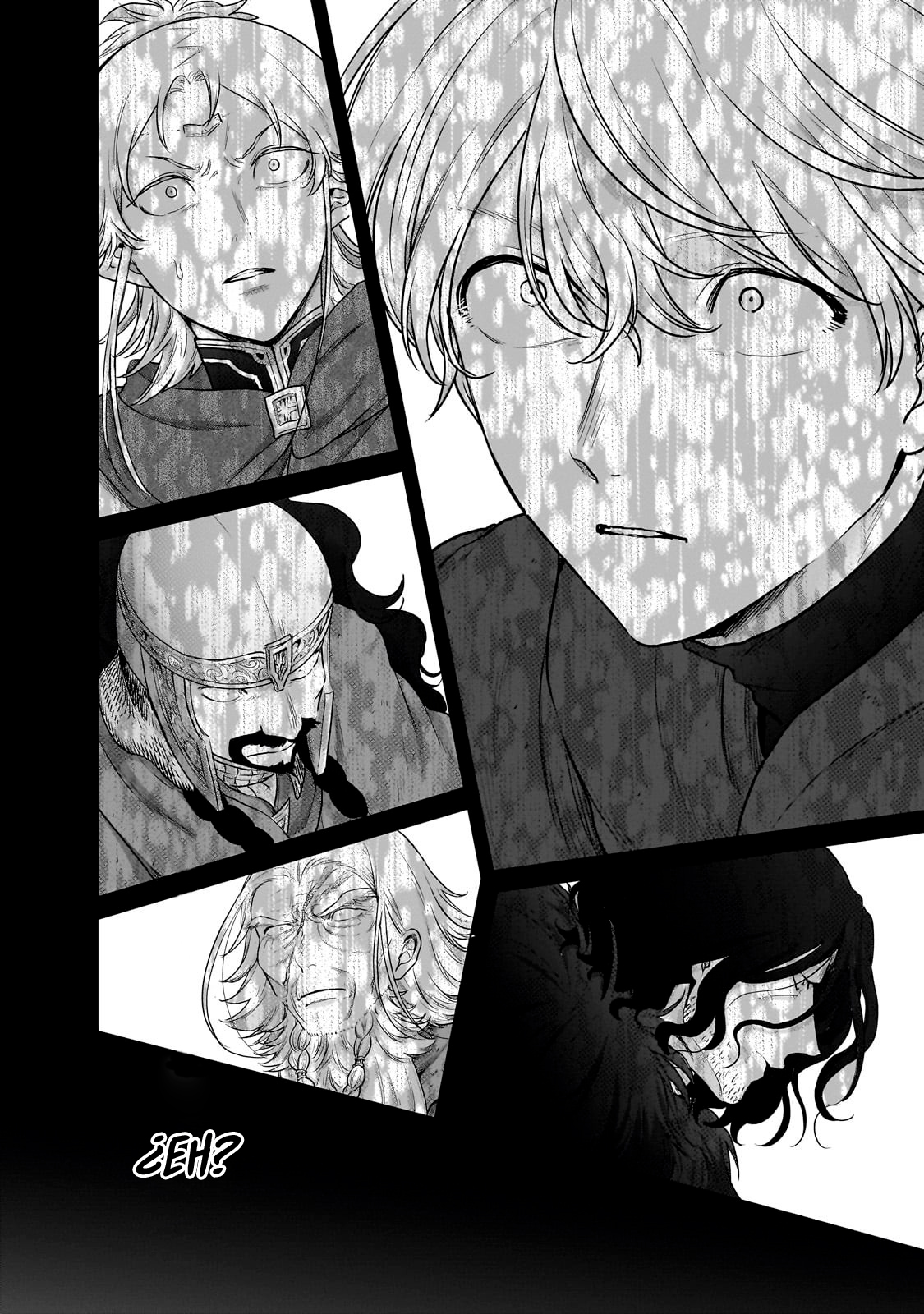 Read Saihate no Paladin ES Manga Online