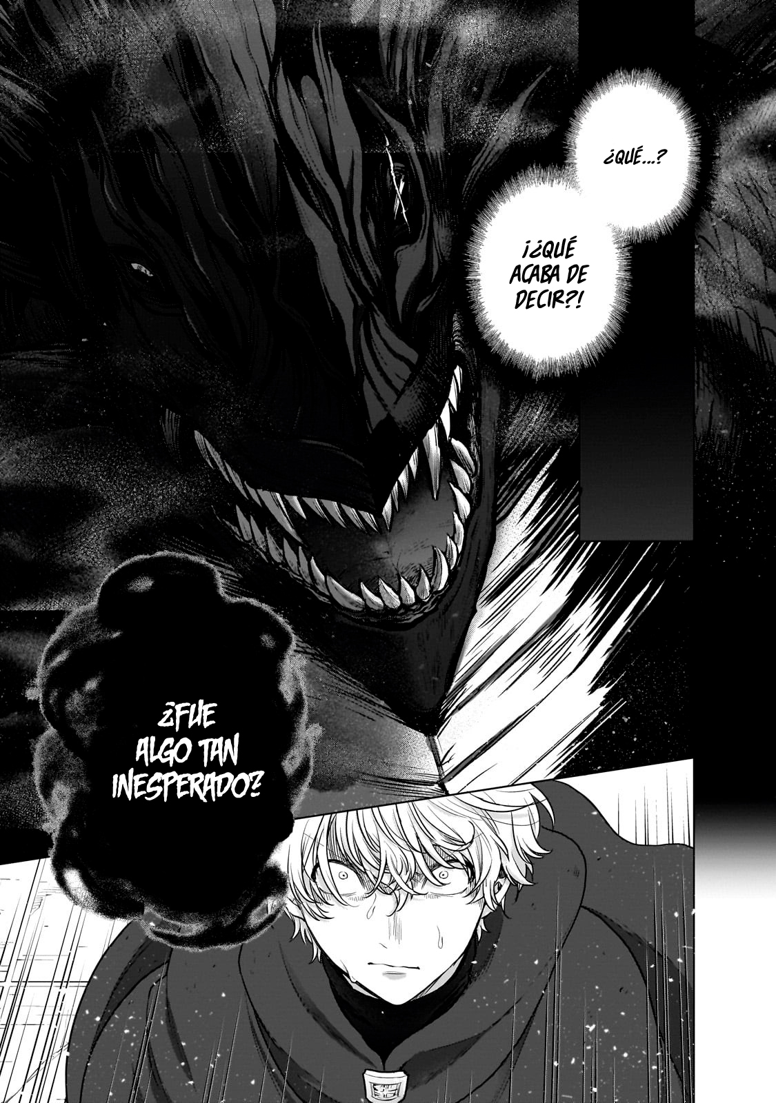 Read Saihate no Paladin ES Manga Online