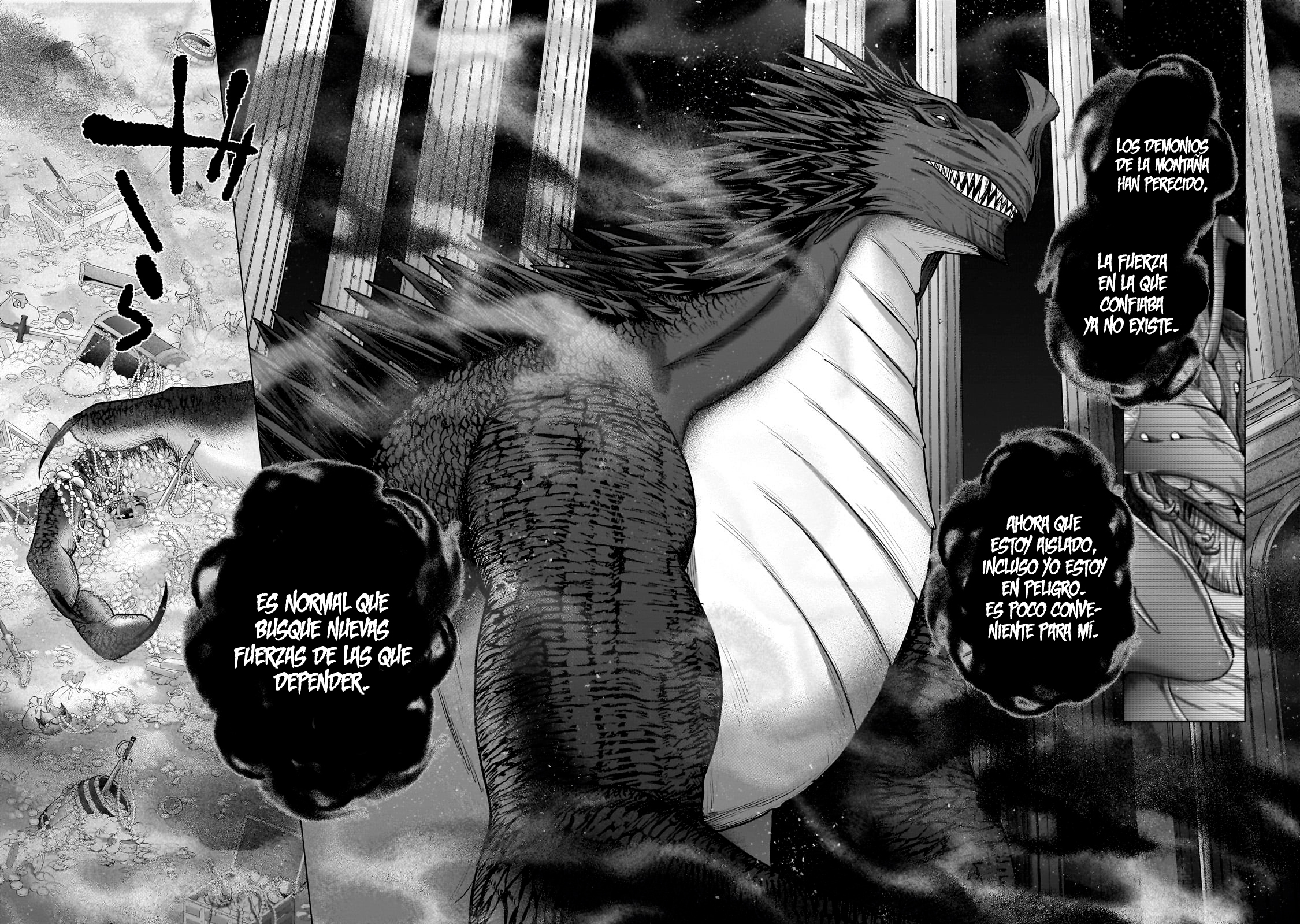Read Saihate no Paladin ES Manga Online