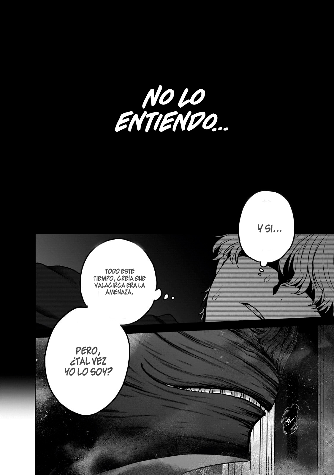 Read Saihate no Paladin ES Manga Online