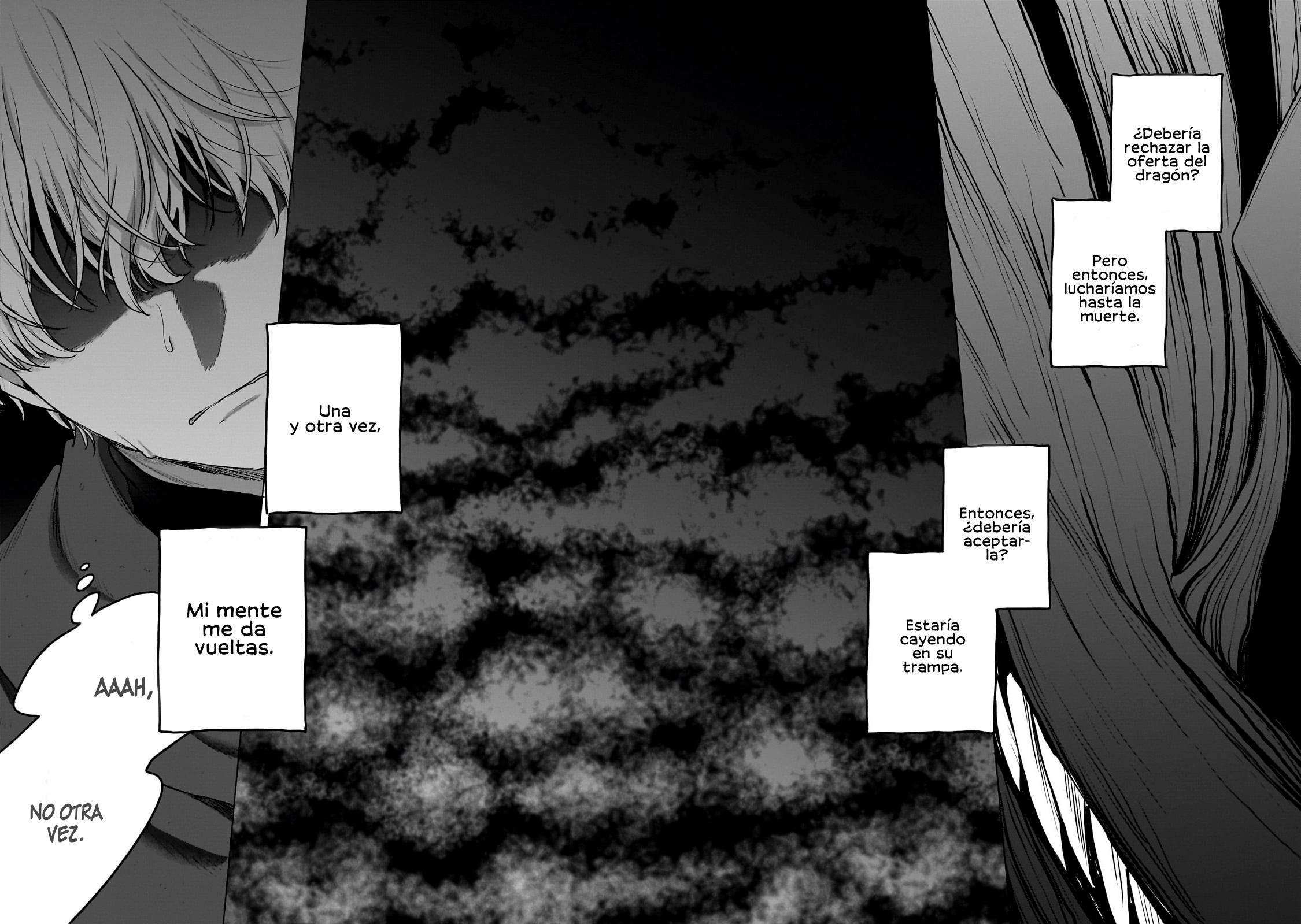 Read Saihate no Paladin ES Manga Online