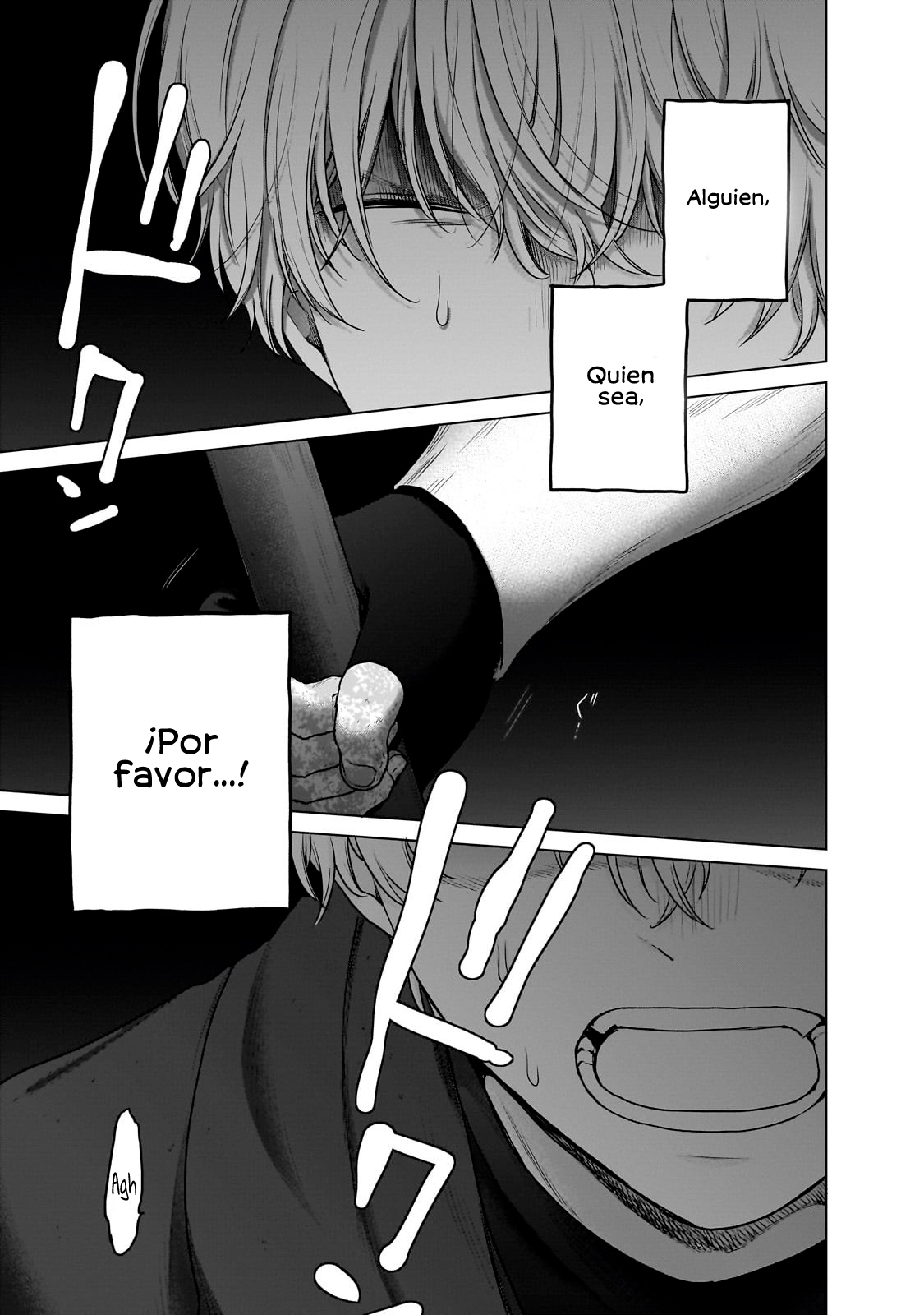 Read Saihate no Paladin ES Manga Online
