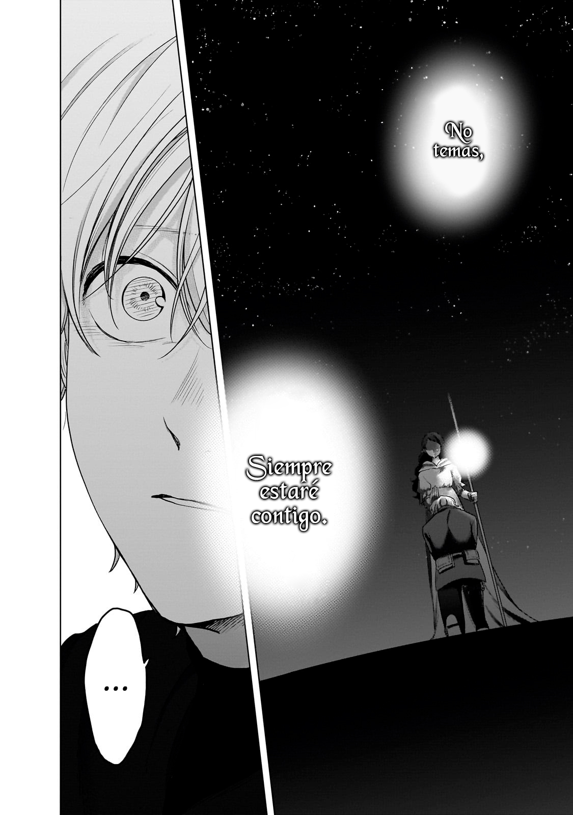 Read Saihate no Paladin ES Manga Online