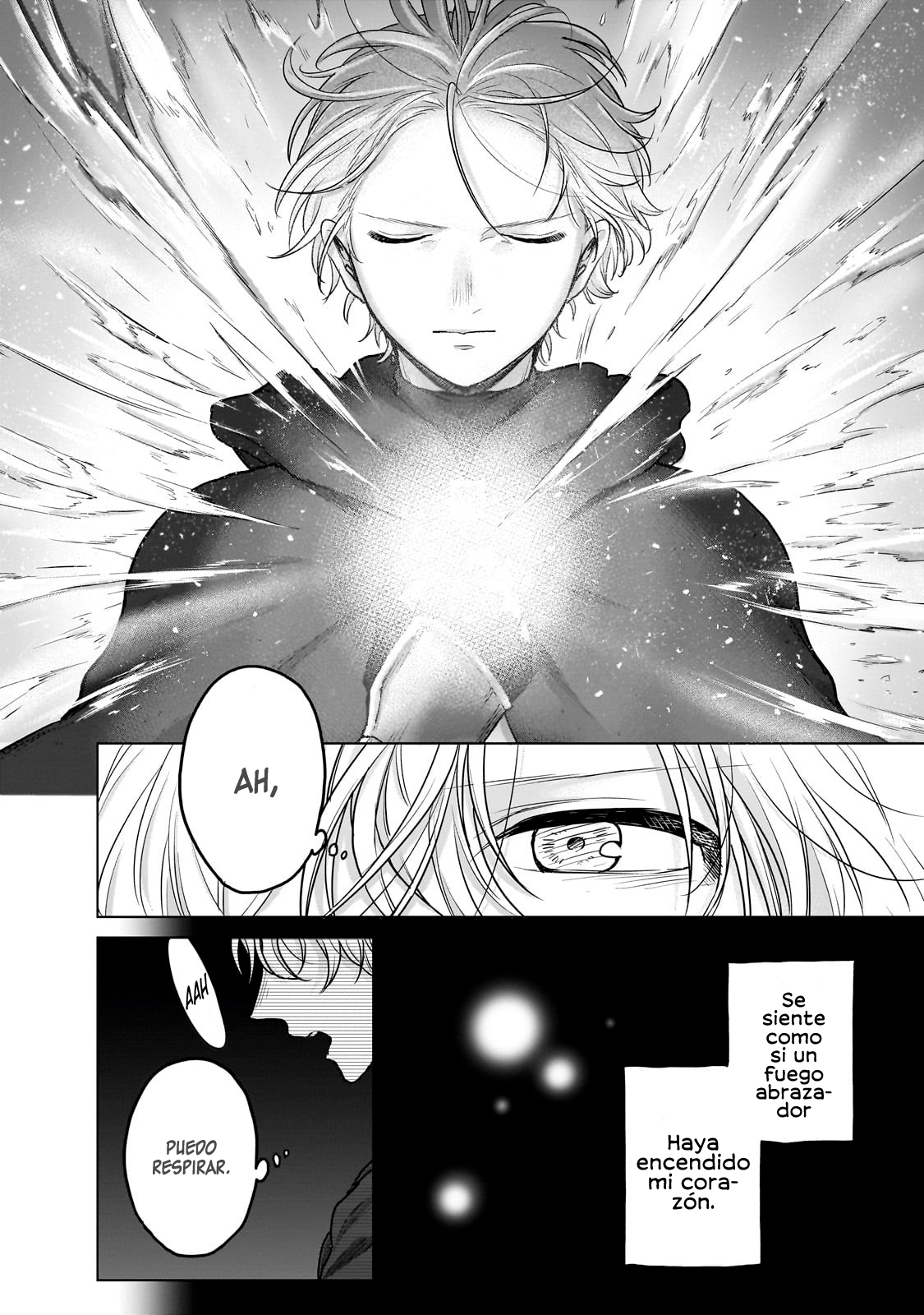 Read Saihate no Paladin ES Manga Online