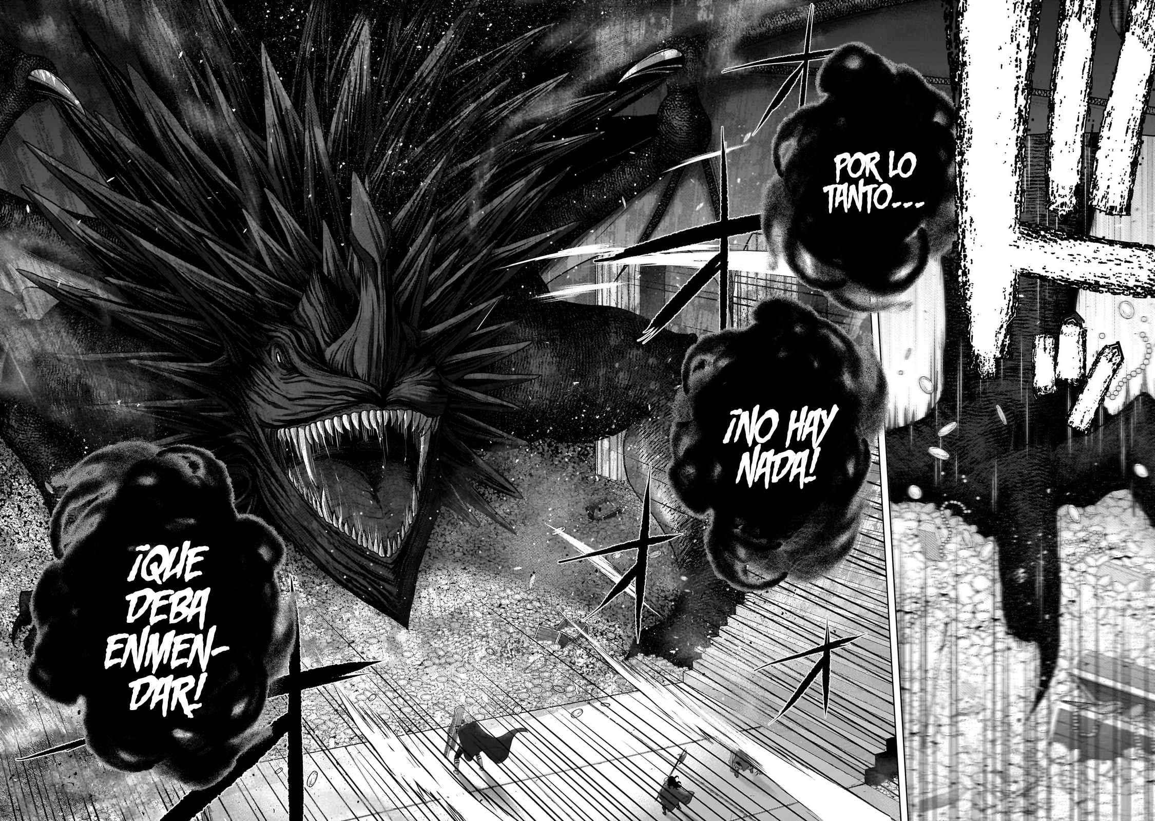 Read Saihate no Paladin ES Manga Online
