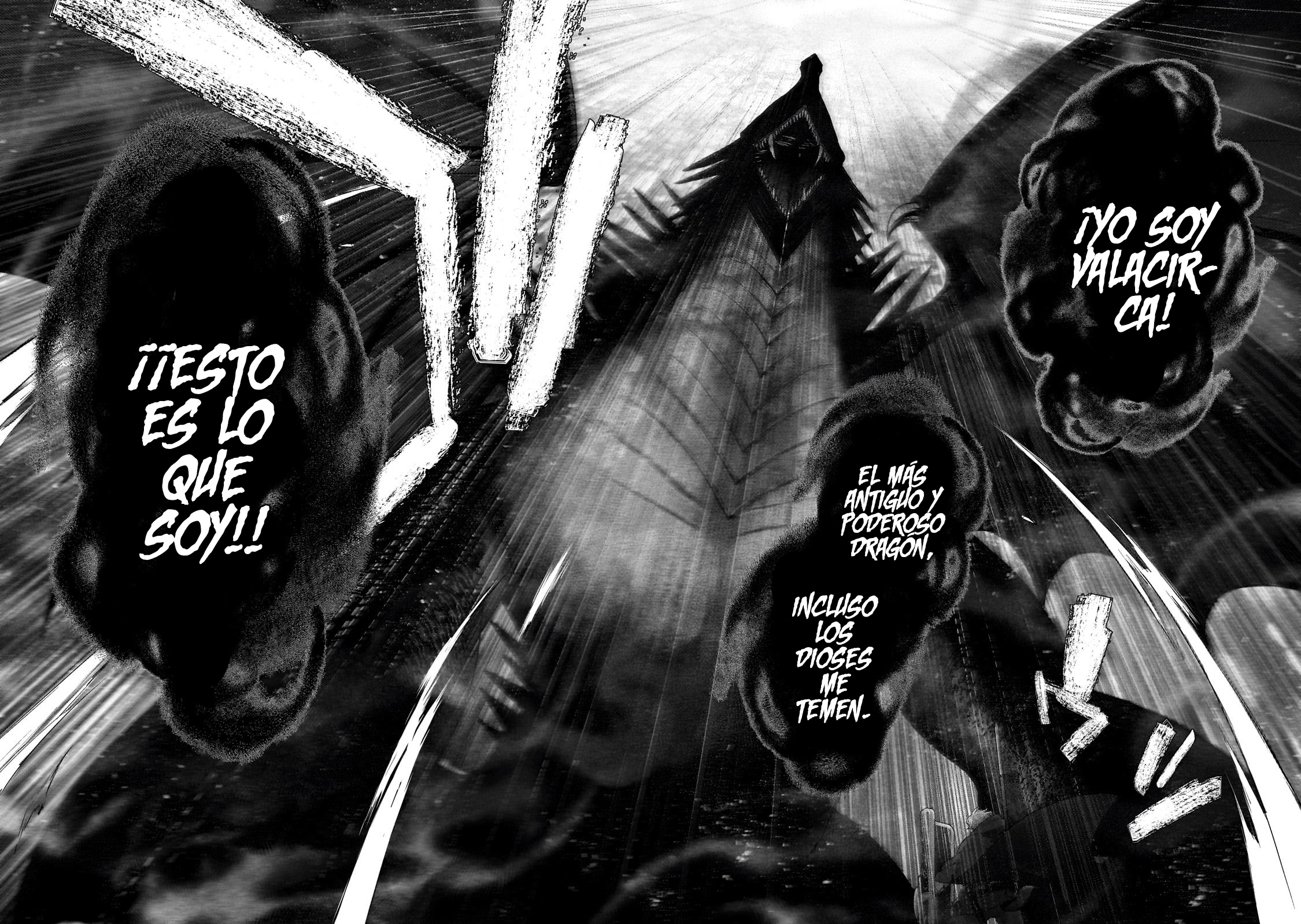 Read Saihate no Paladin ES Manga Online