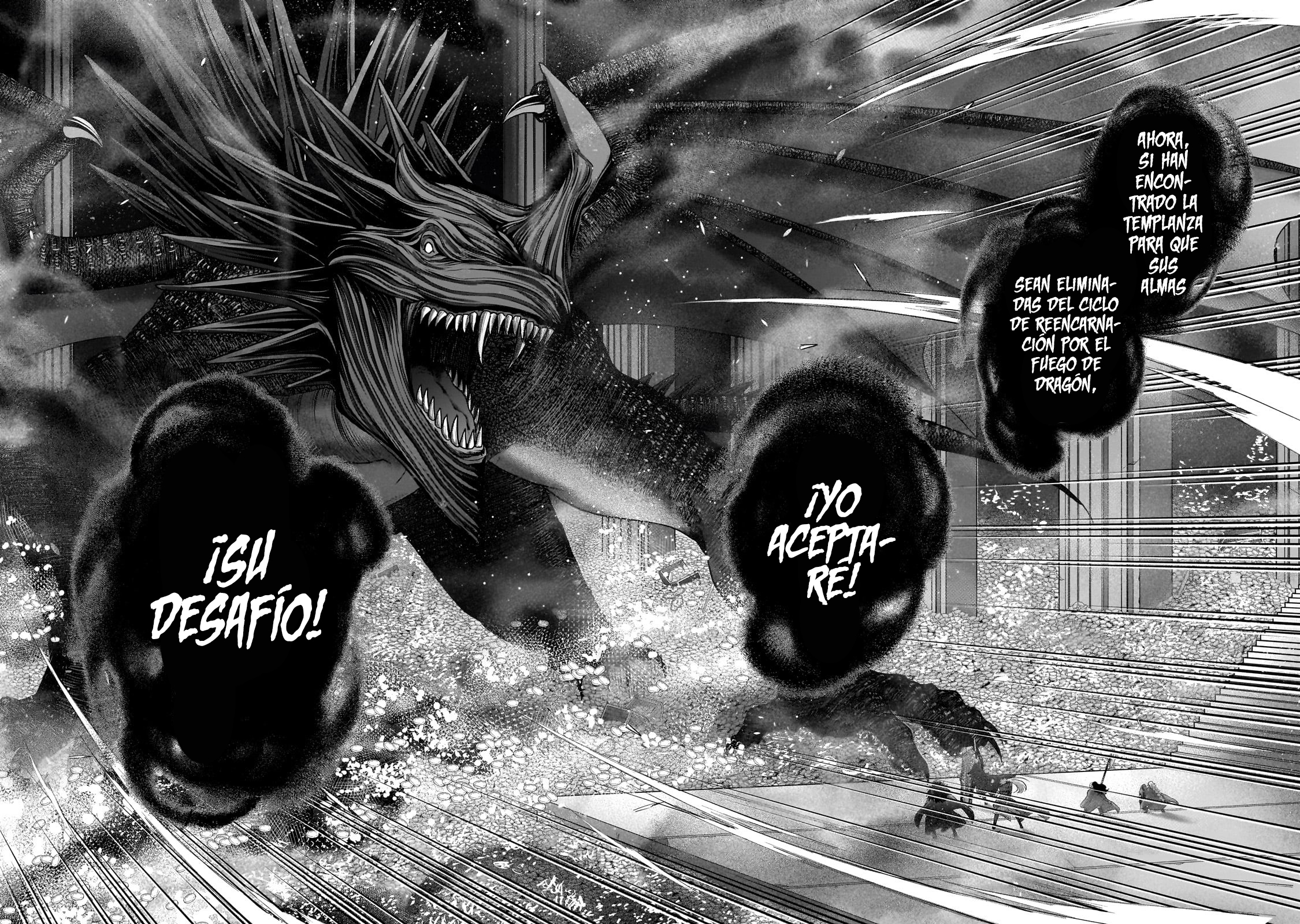 Read Saihate no Paladin ES Manga Online