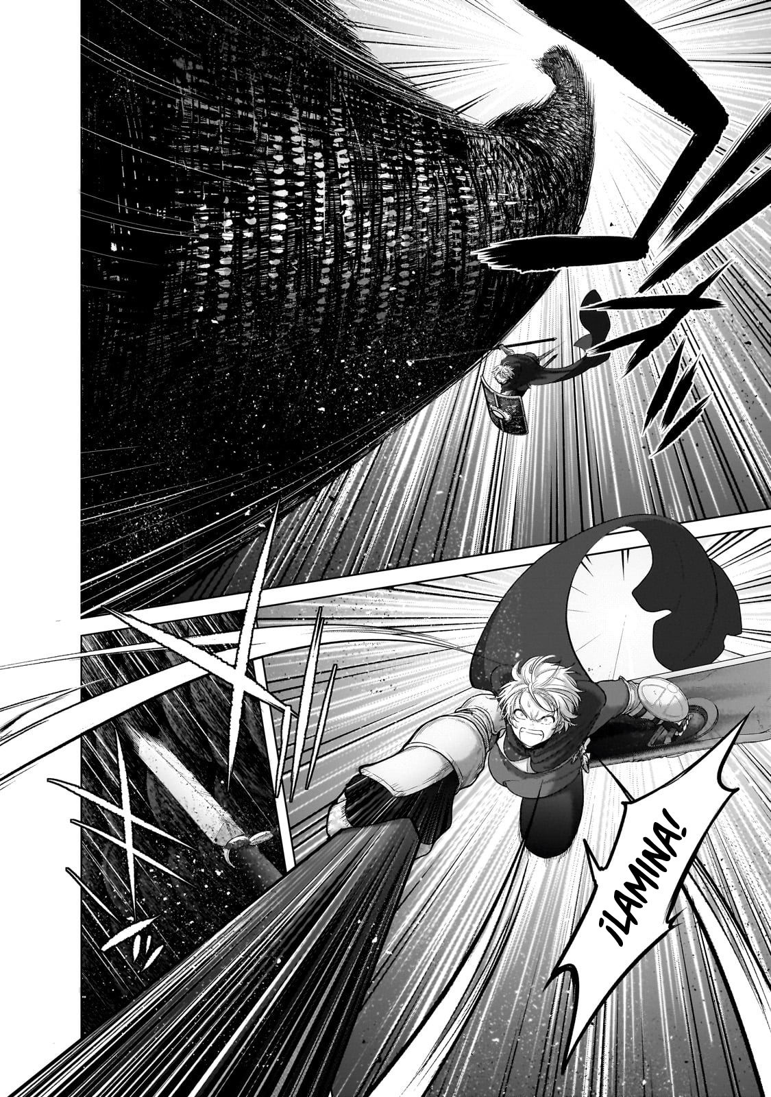 Read Saihate no Paladin ES Manga Online