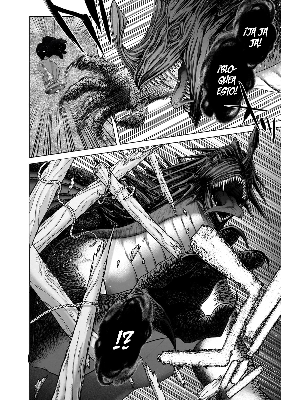 Read Saihate no Paladin ES Manga Online