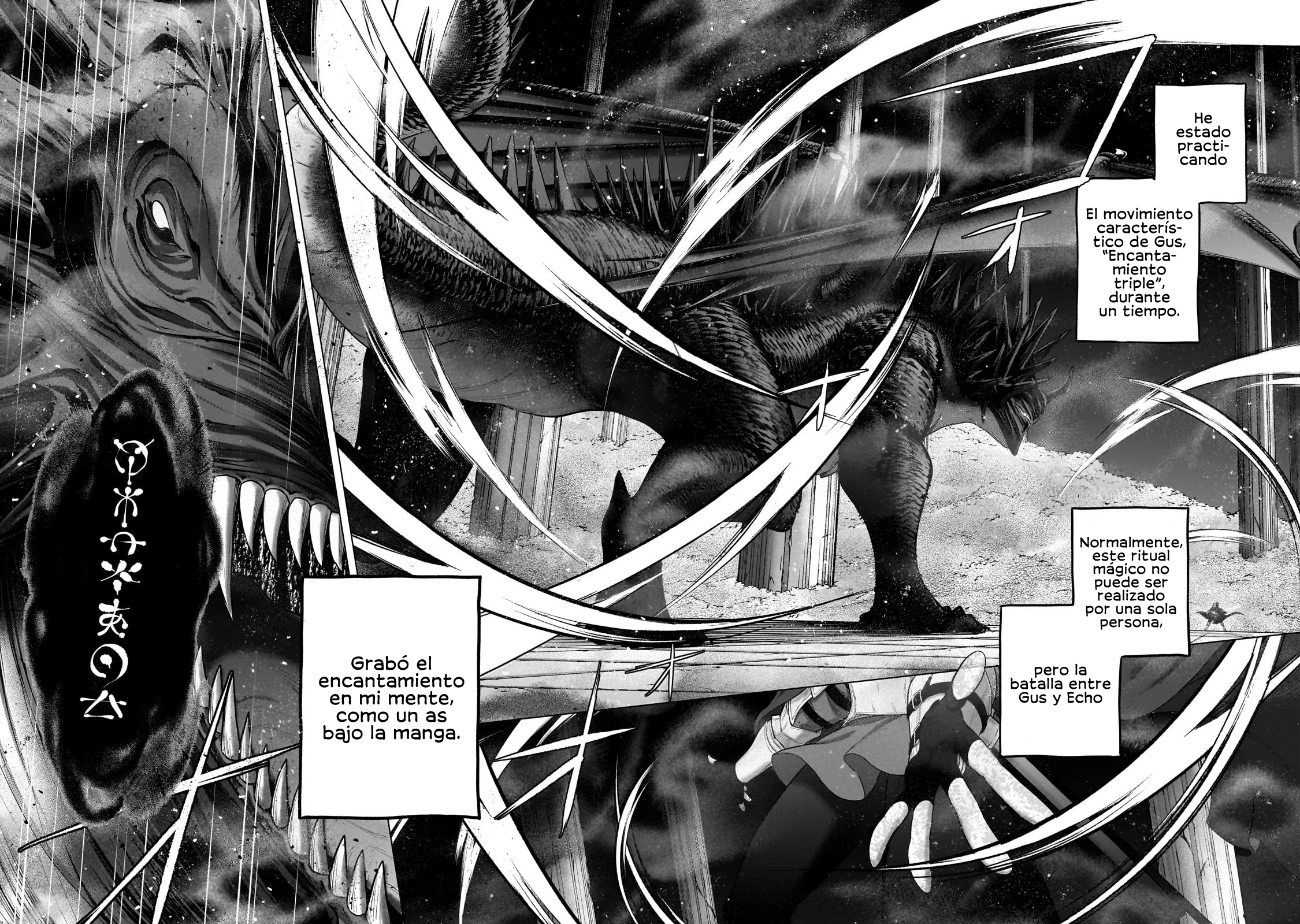 Read Saihate no Paladin ES Manga Online
