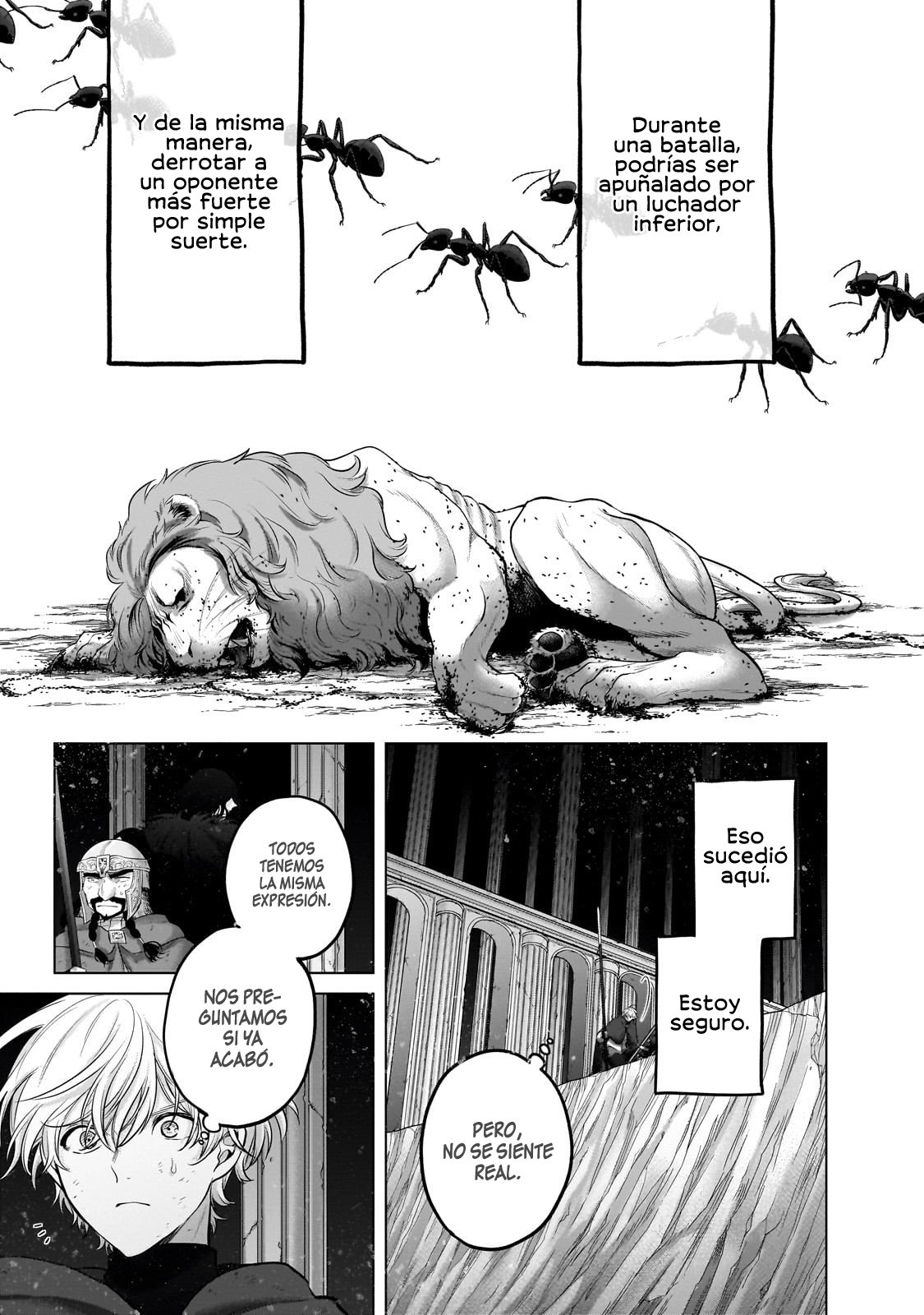 Read Saihate no Paladin ES Manga Online