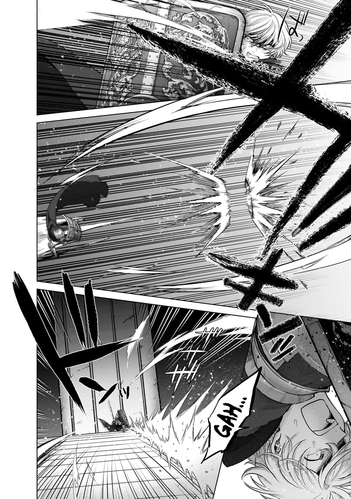 Read Saihate no Paladin ES Manga Online
