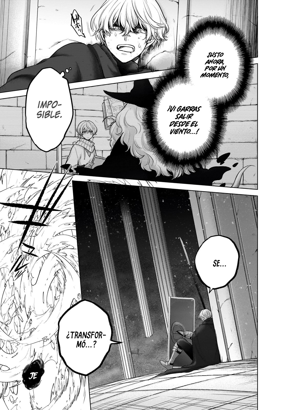 Read Saihate no Paladin ES Manga Online