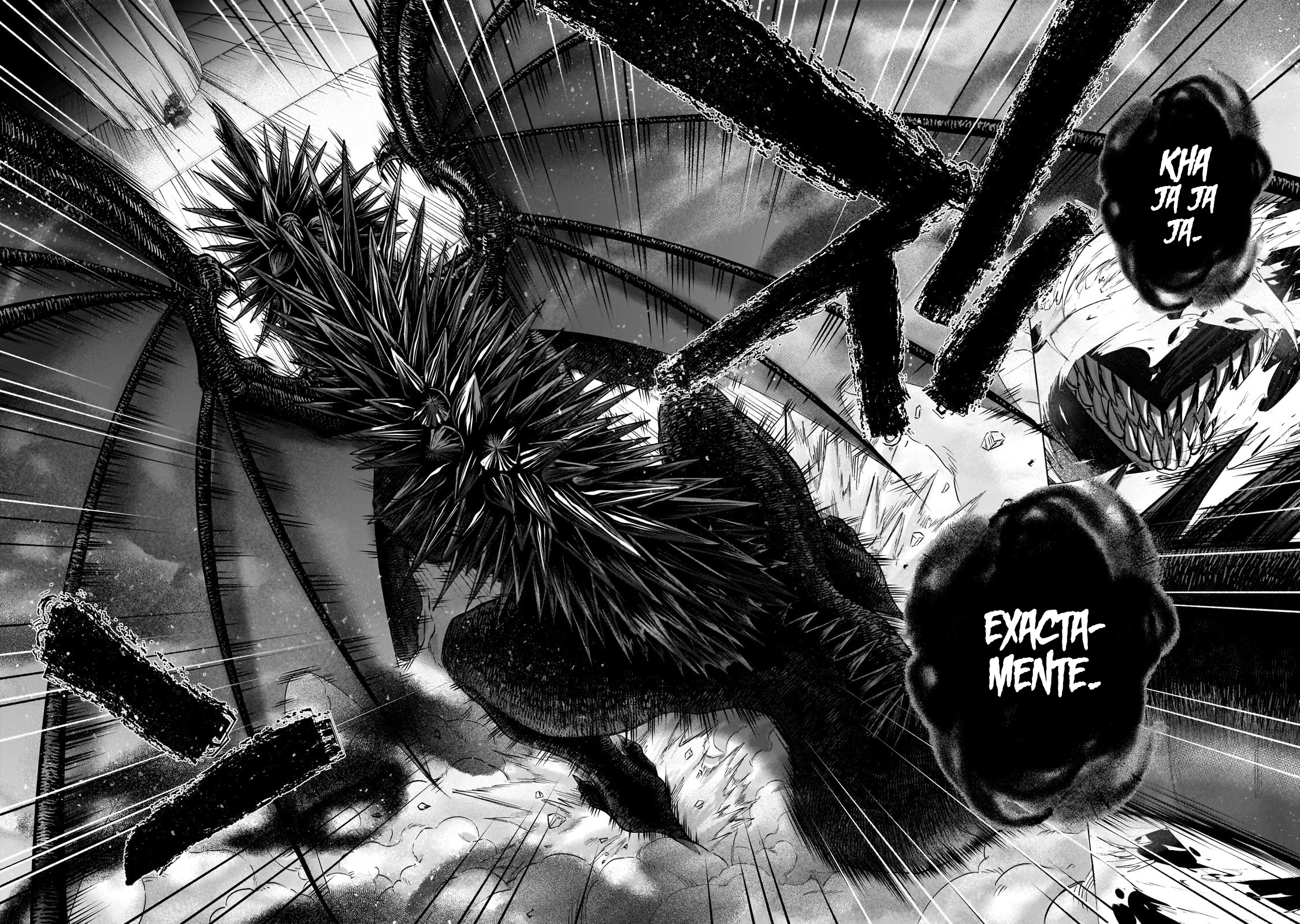 Read Saihate no Paladin ES Manga Online