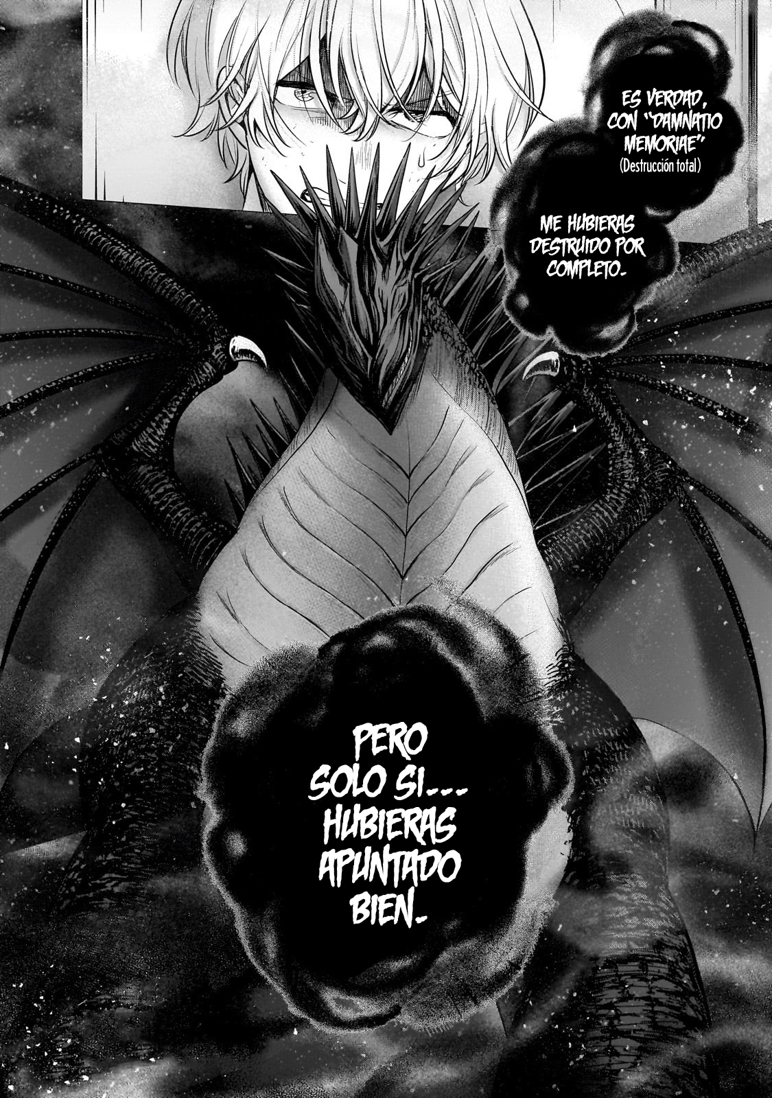 Read Saihate no Paladin ES Manga Online