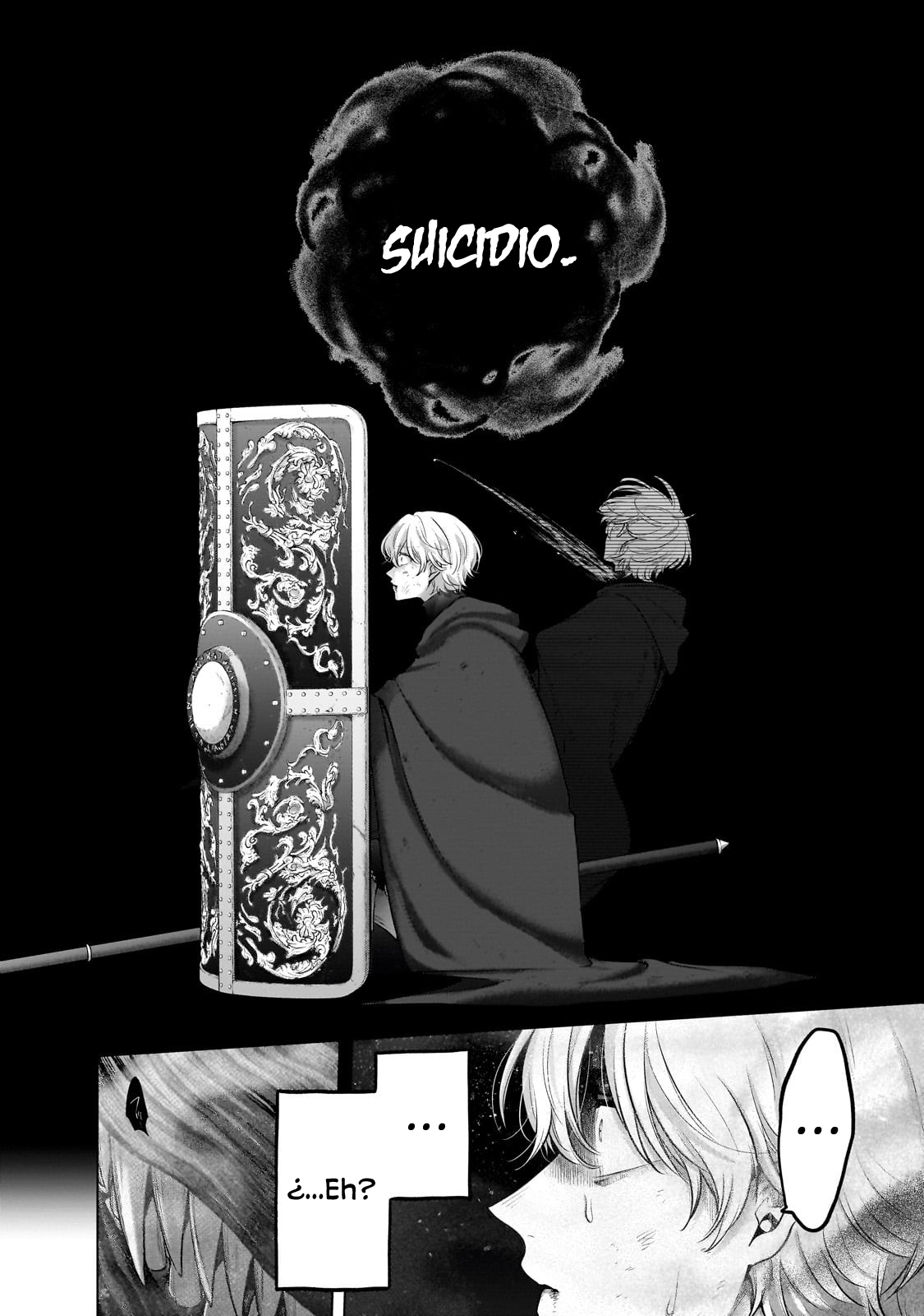 Read Saihate no Paladin ES Manga Online