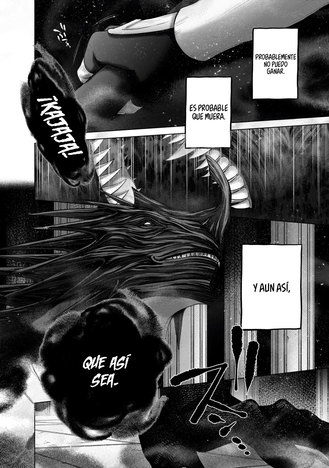 Read Saihate no Paladin ES Manga Online