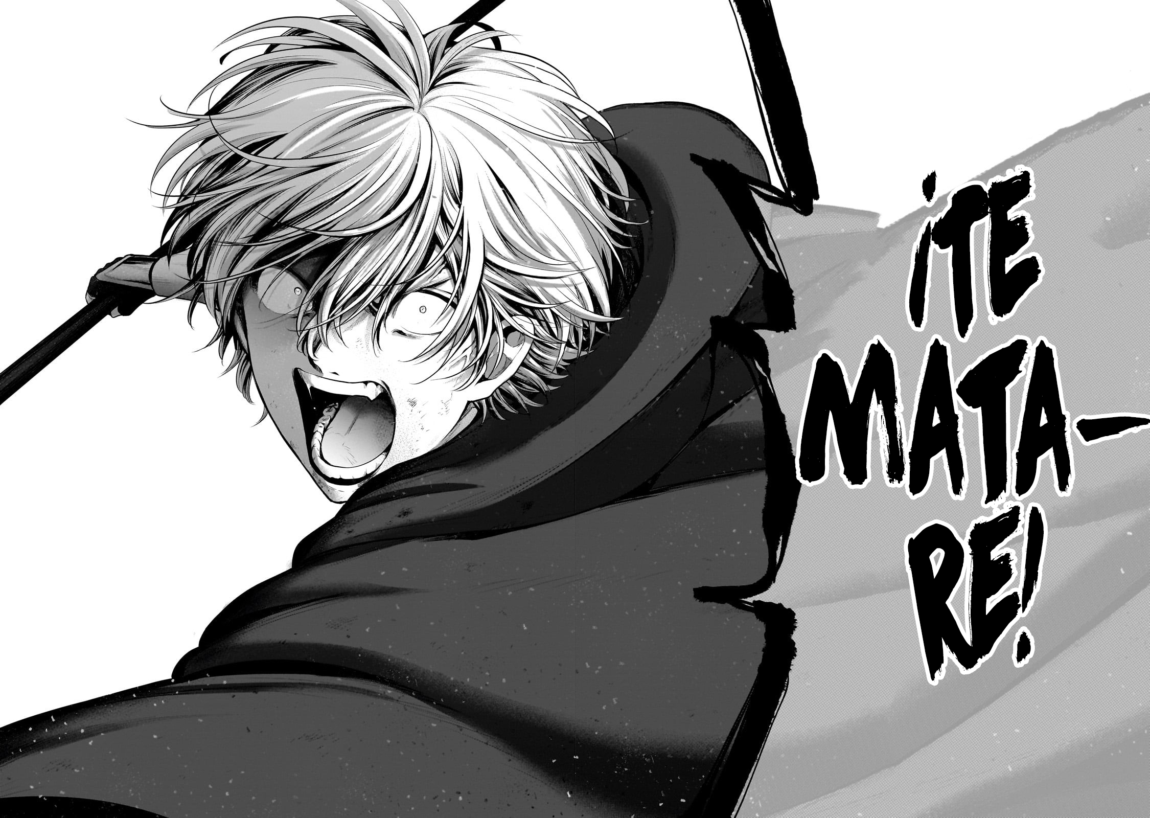 Read Saihate no Paladin ES Manga Online