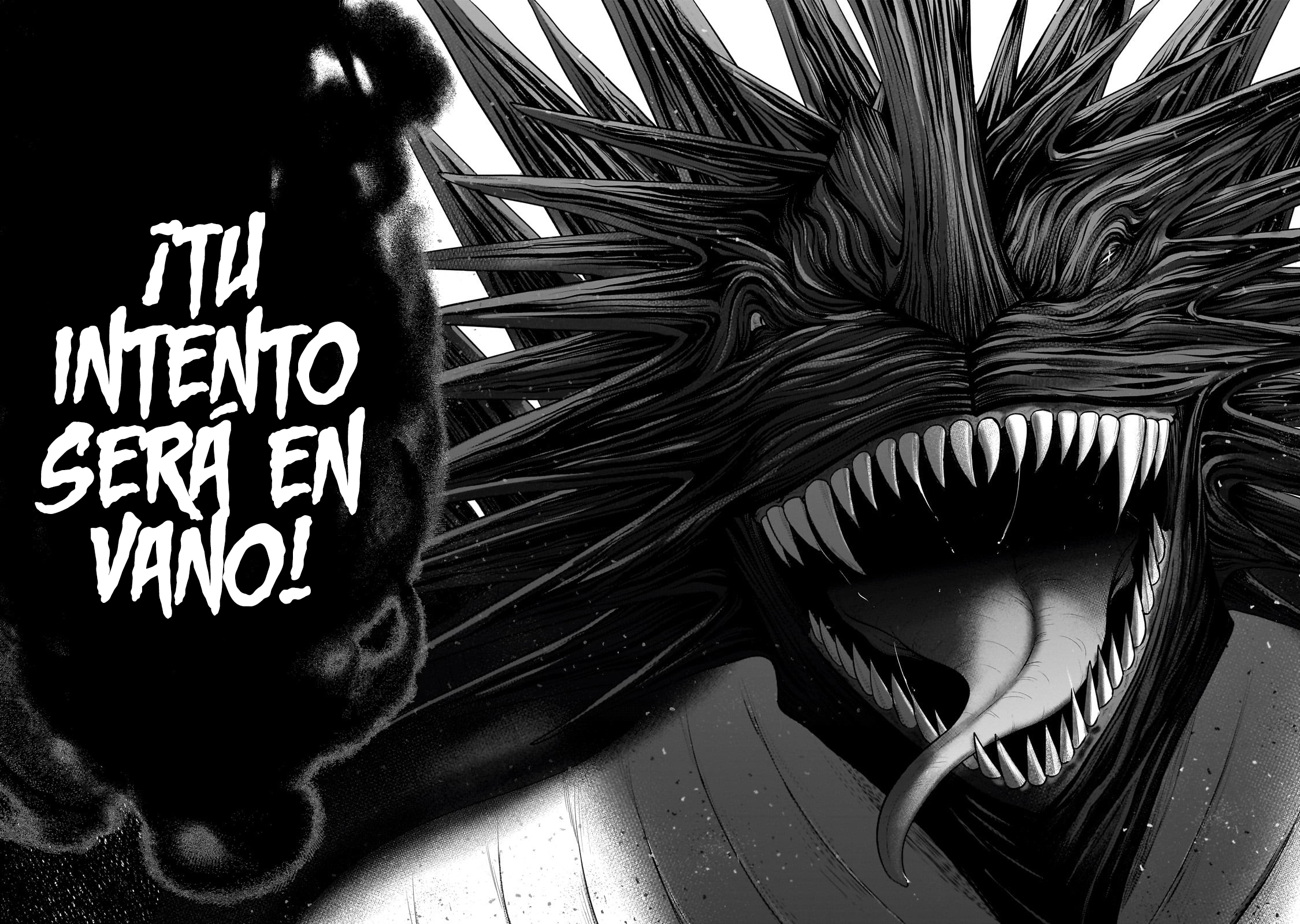 Read Saihate no Paladin ES Manga Online