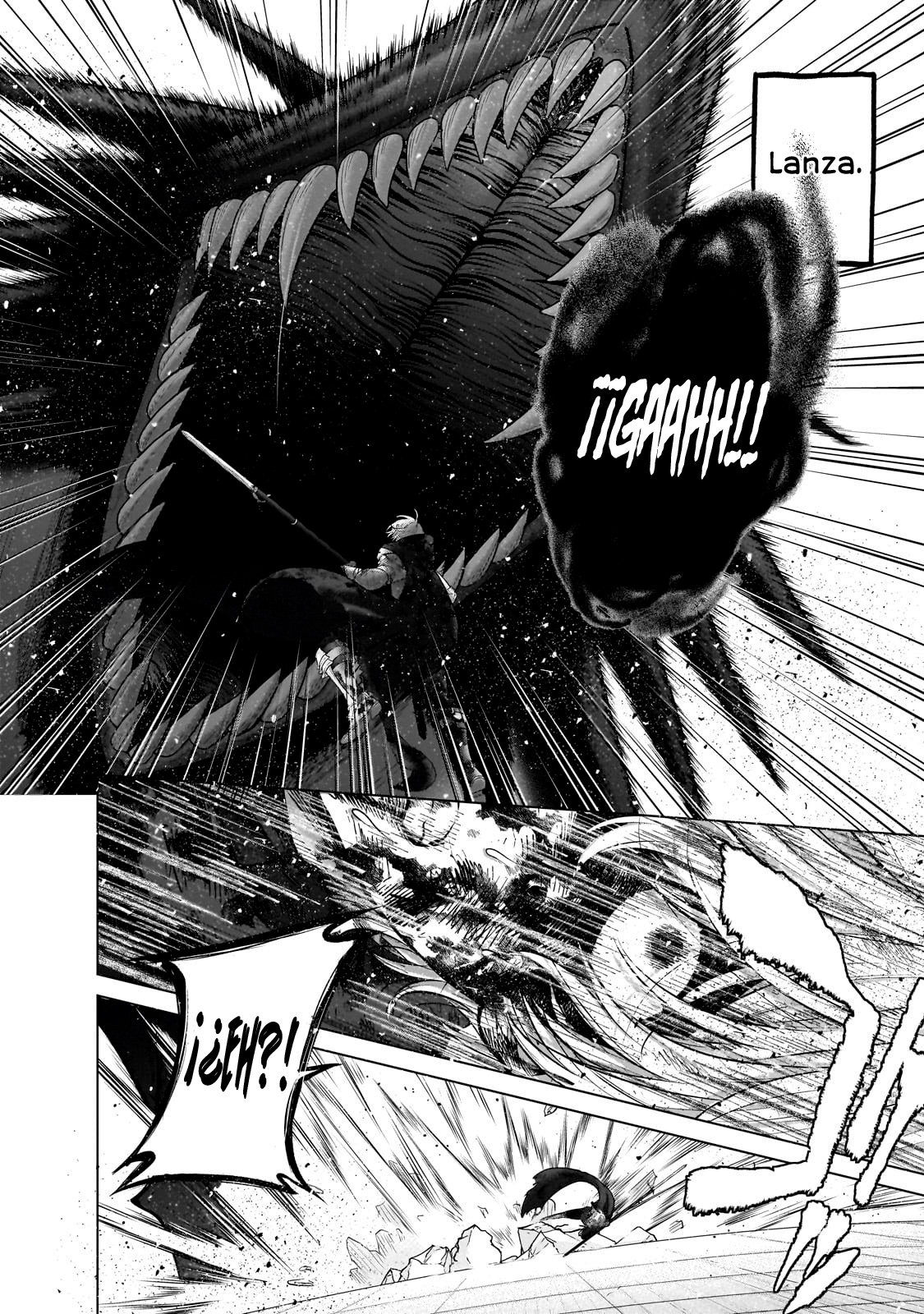 Read Saihate no Paladin ES Manga Online