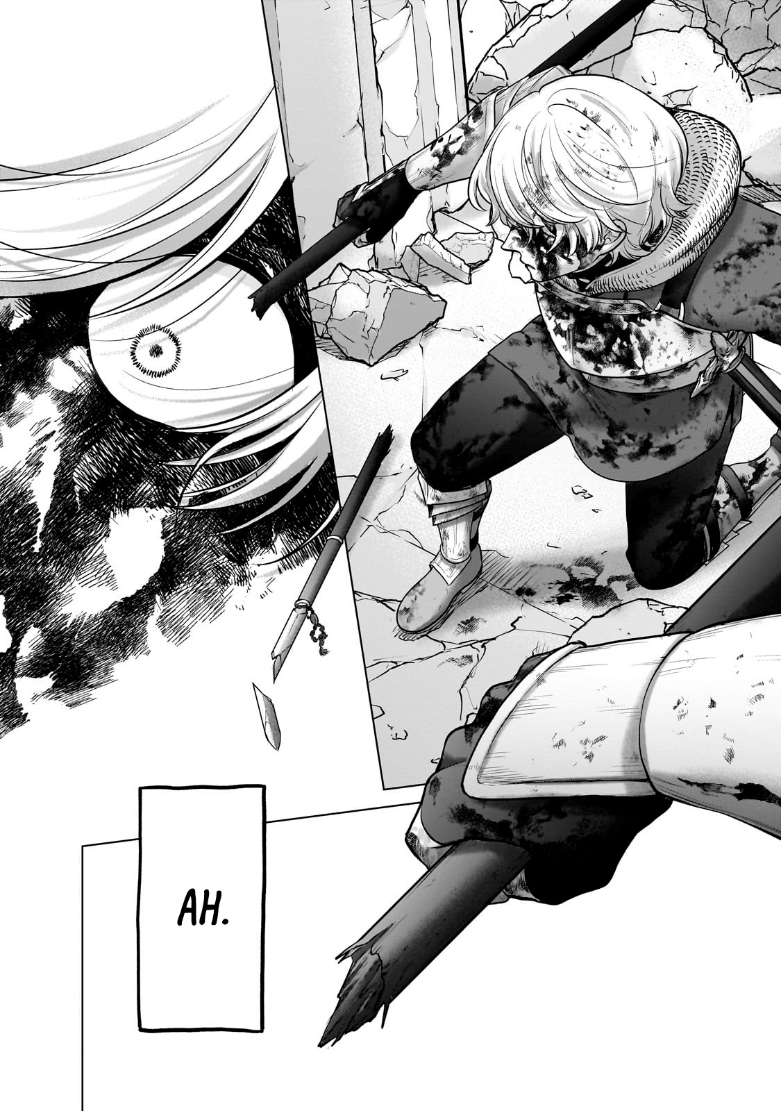 Read Saihate no Paladin ES Manga Online