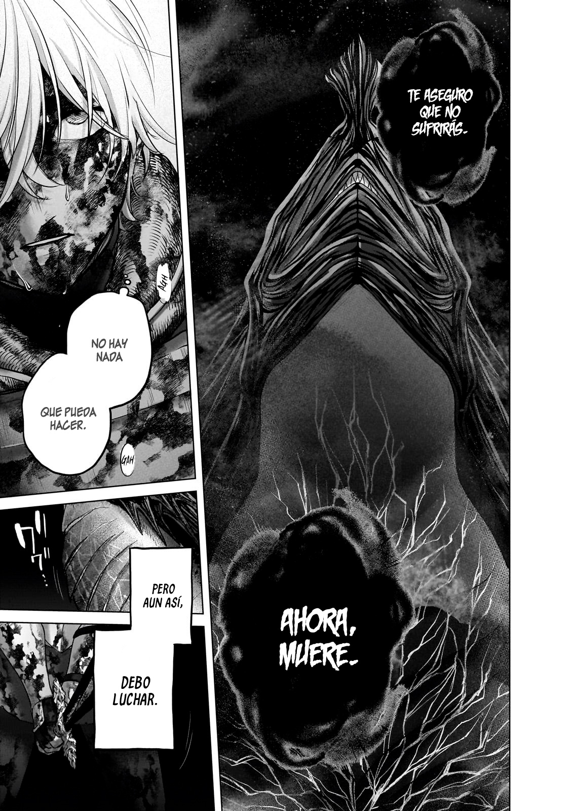 Read Saihate no Paladin ES Manga Online