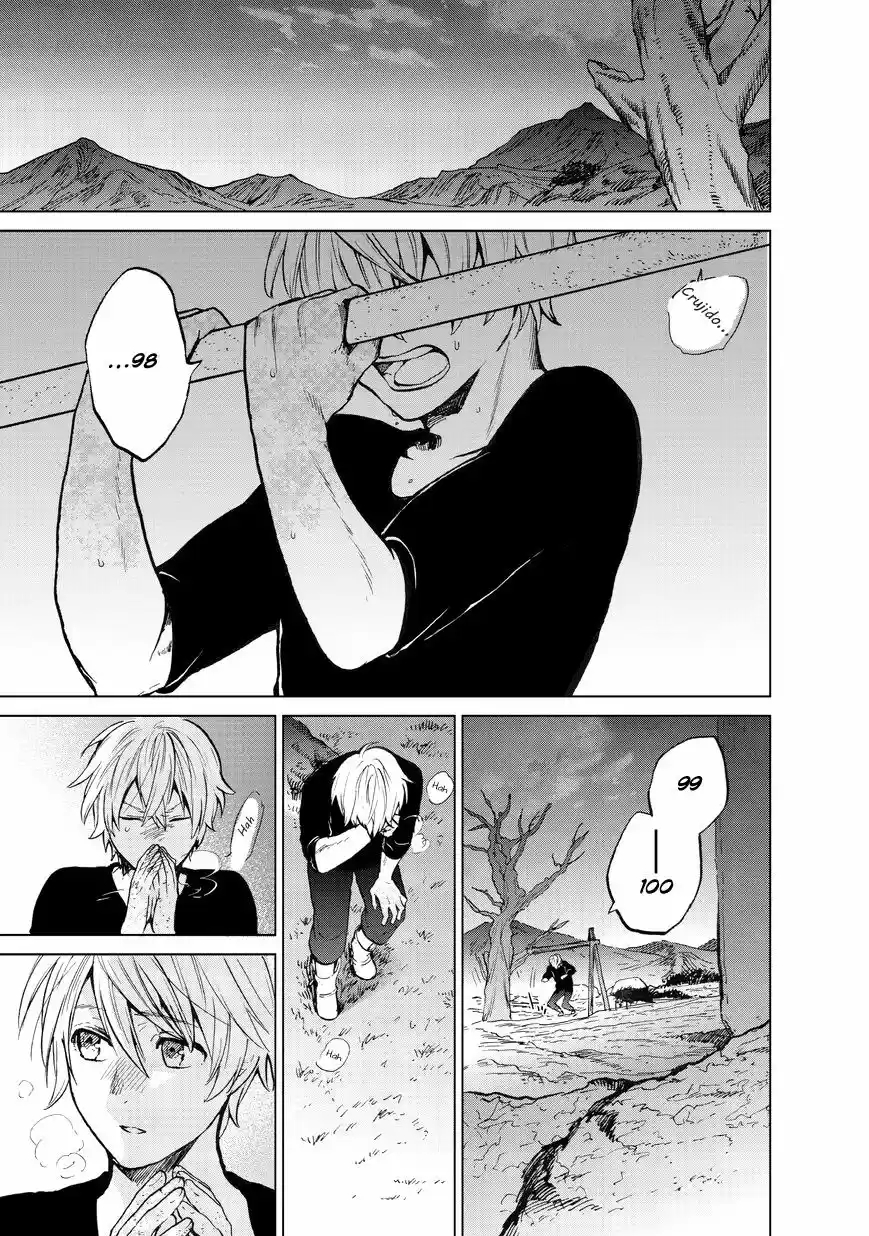 Read Saihate no Paladin ES Manga Online