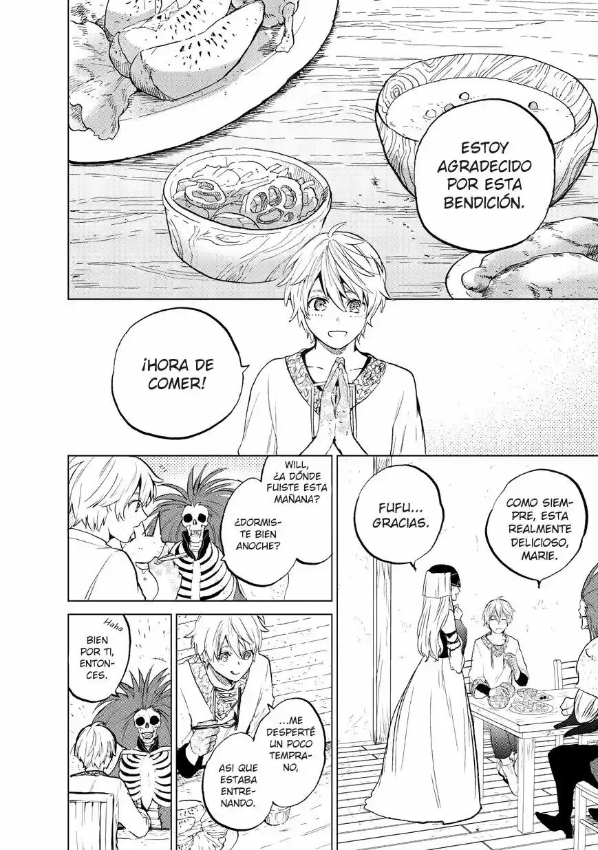 Read Saihate no Paladin ES Manga Online