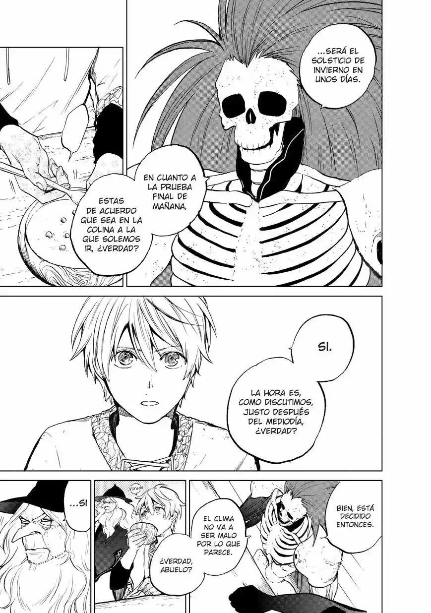 Read Saihate no Paladin ES Manga Online