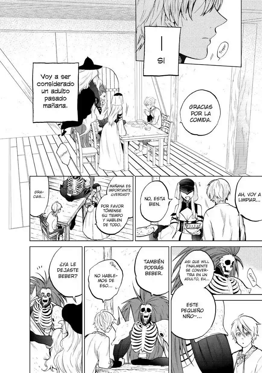Read Saihate no Paladin ES Manga Online