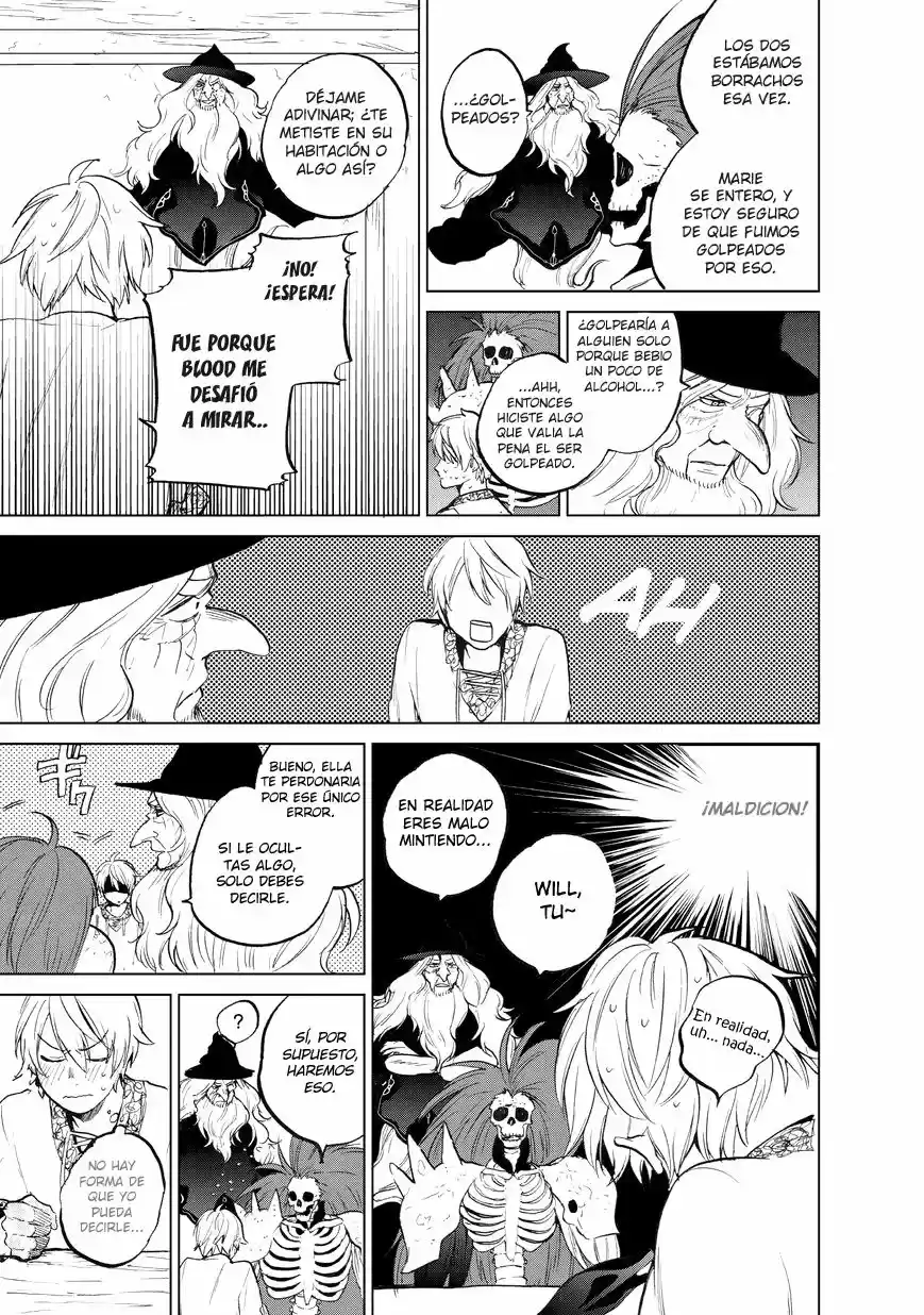 Read Saihate no Paladin ES Manga Online