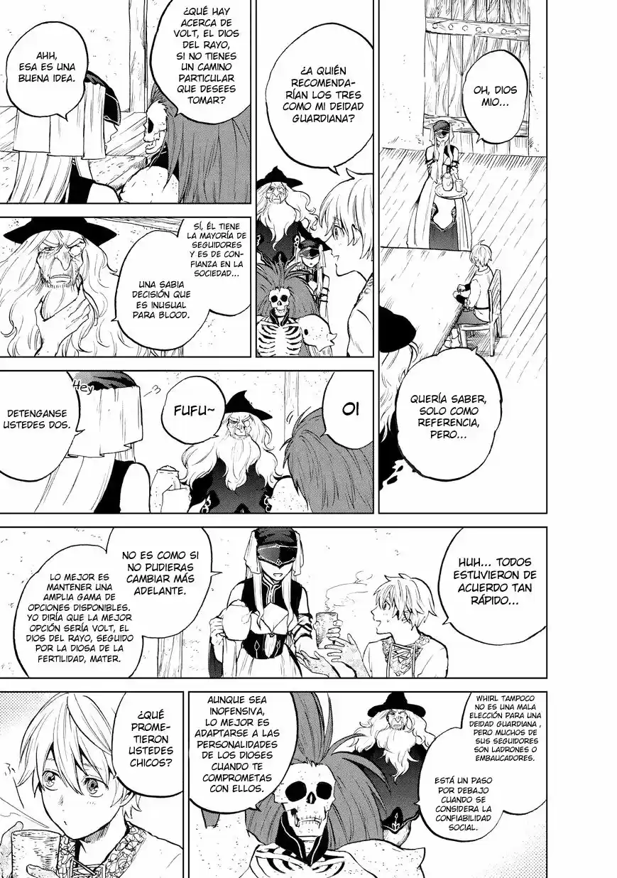Read Saihate no Paladin ES Manga Online