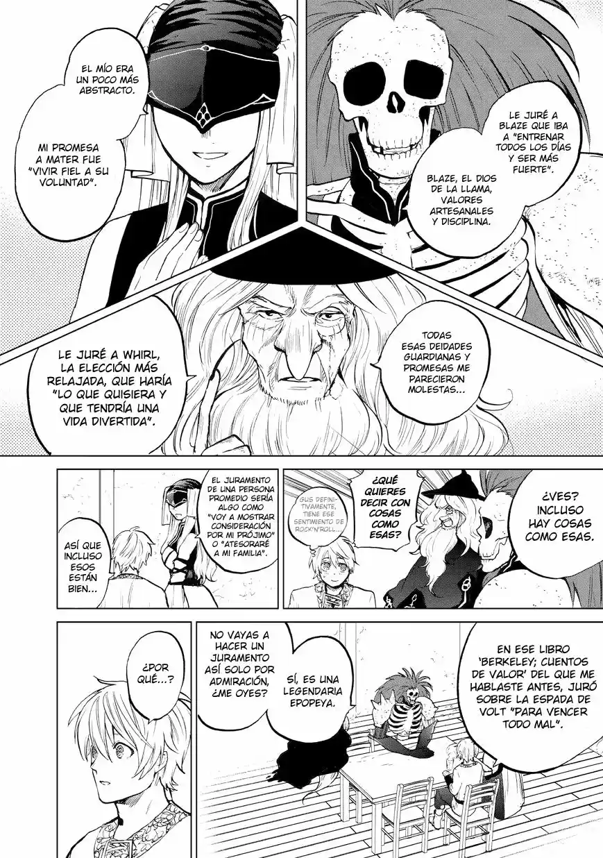 Read Saihate no Paladin ES Manga Online