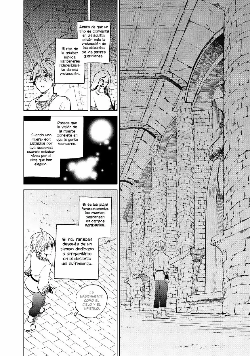 Read Saihate no Paladin ES Manga Online