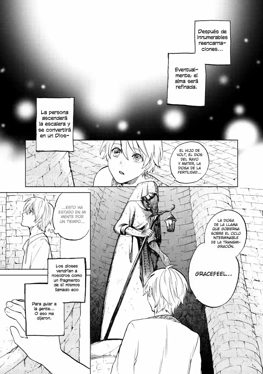 Read Saihate no Paladin ES Manga Online