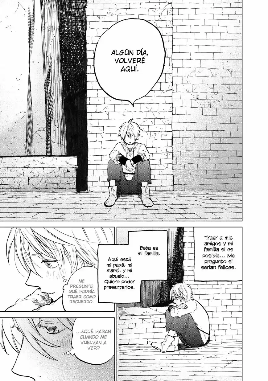 Read Saihate no Paladin ES Manga Online