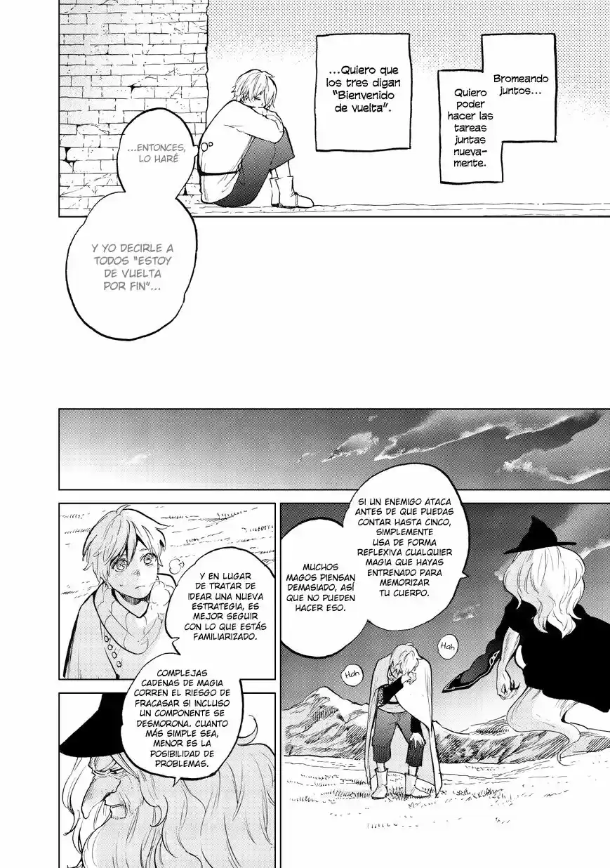Read Saihate no Paladin ES Manga Online