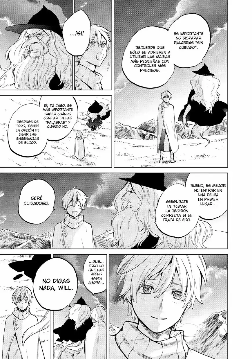 Read Saihate no Paladin ES Manga Online