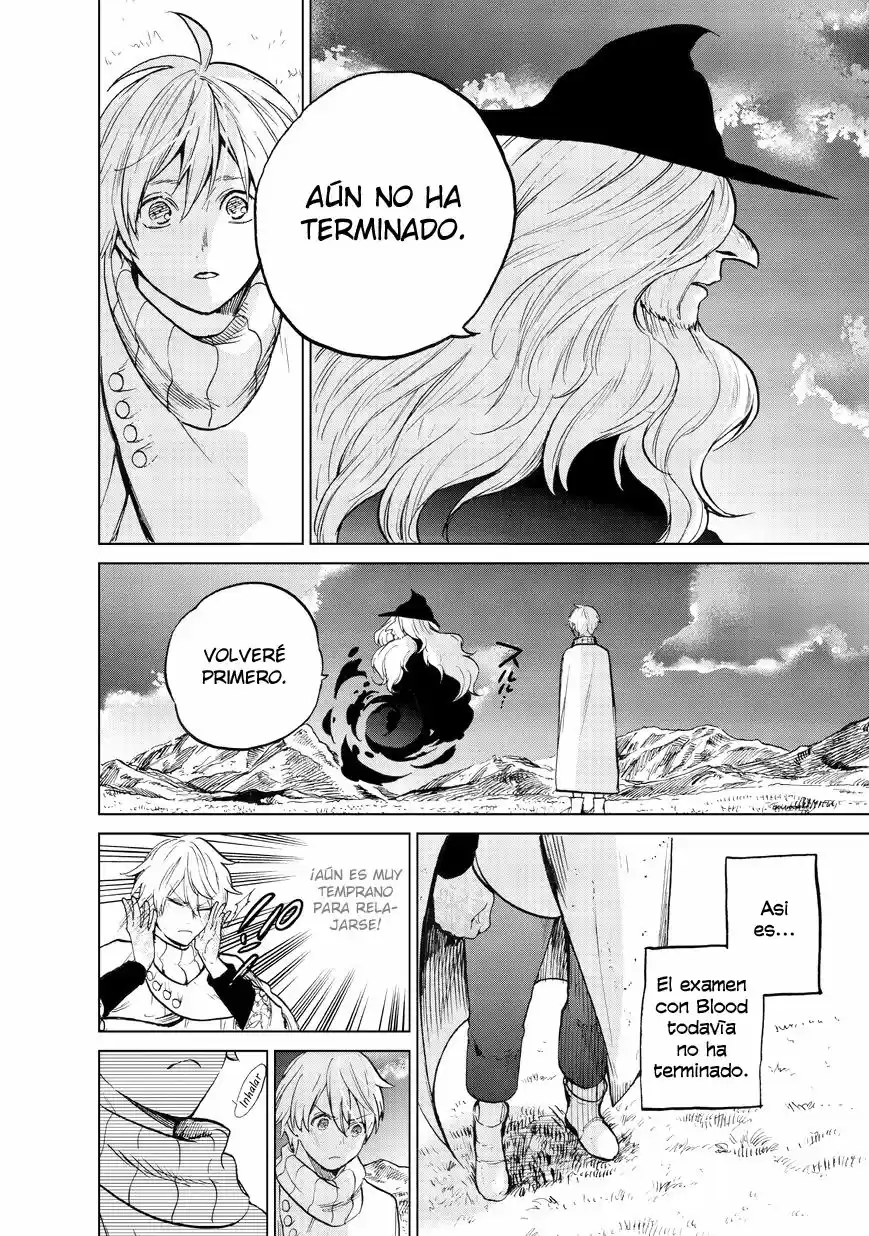 Read Saihate no Paladin ES Manga Online